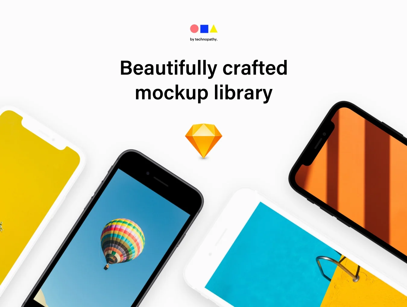 Devicelab Mockup Library