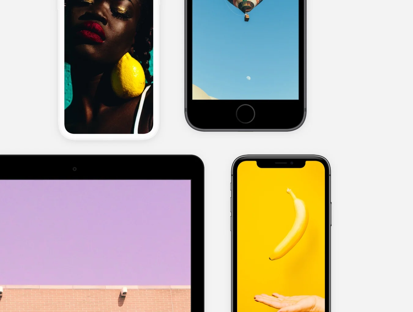 Devicelab Mockup Library 3