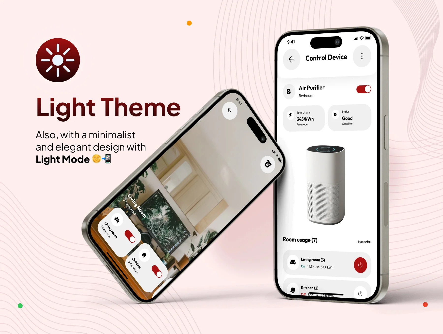 Domu - Mobile Smart Home App Ui Kit 5