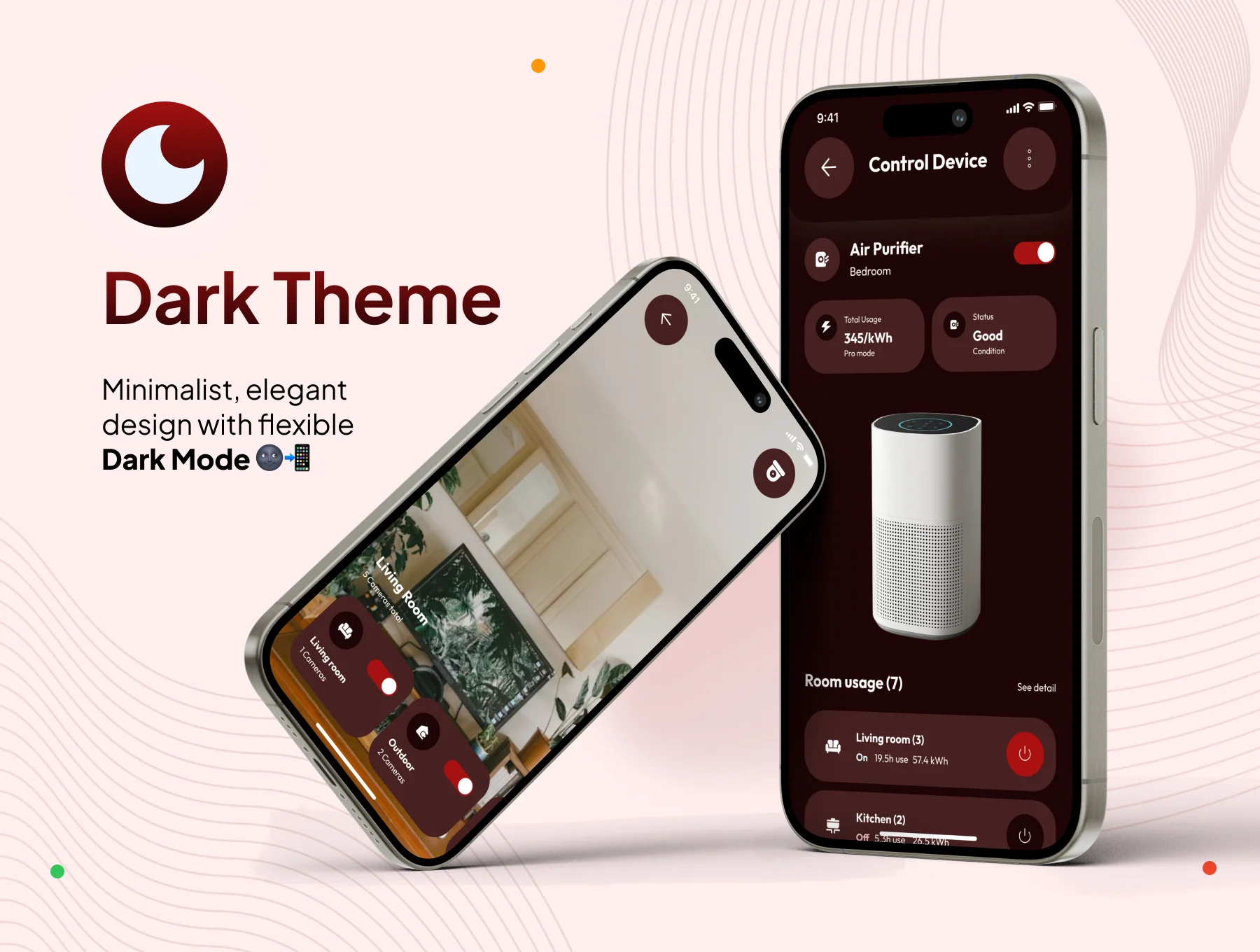 Domu - Mobile Smart Home App Ui Kit 6