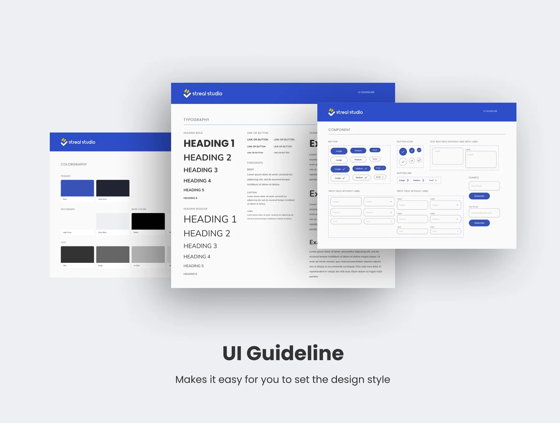 Dhalem Real Estate Website UI Kit 5