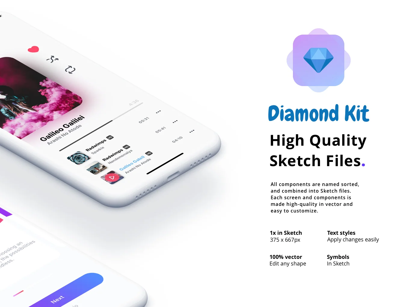 Diamond Kit 2
