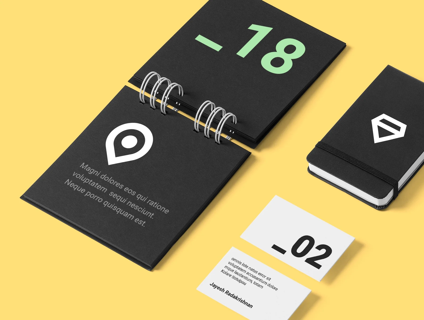 Dicut Outlined Icons 5