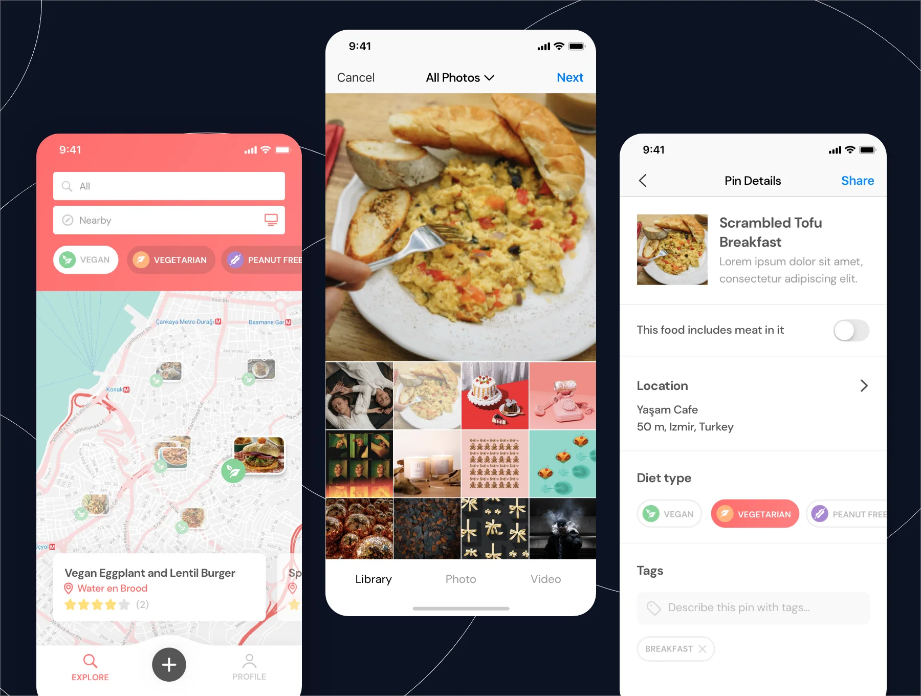 Dietpin - Share and Find Best Dishes 4