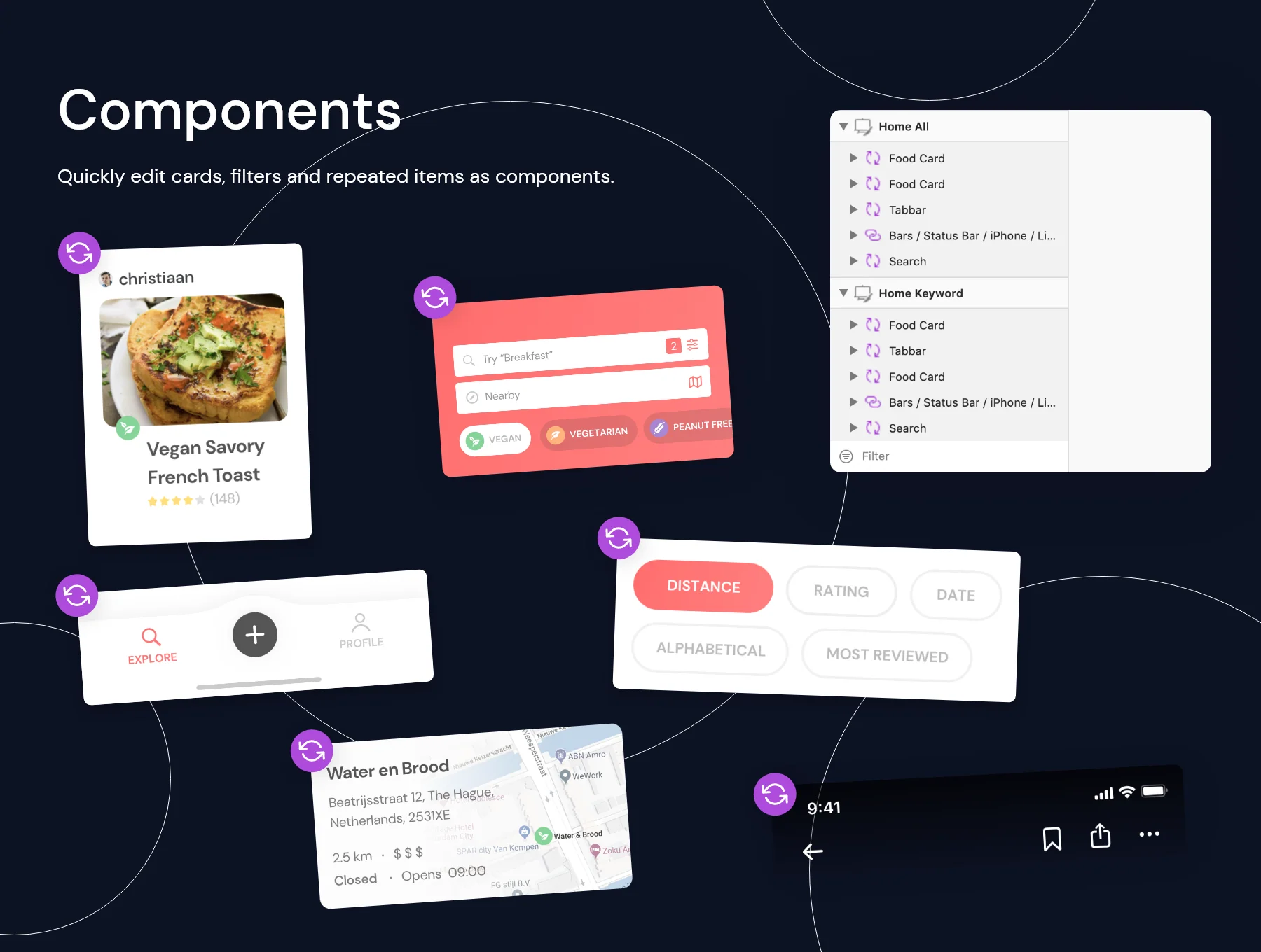 Dietpin - Share and Find Best Dishes 7