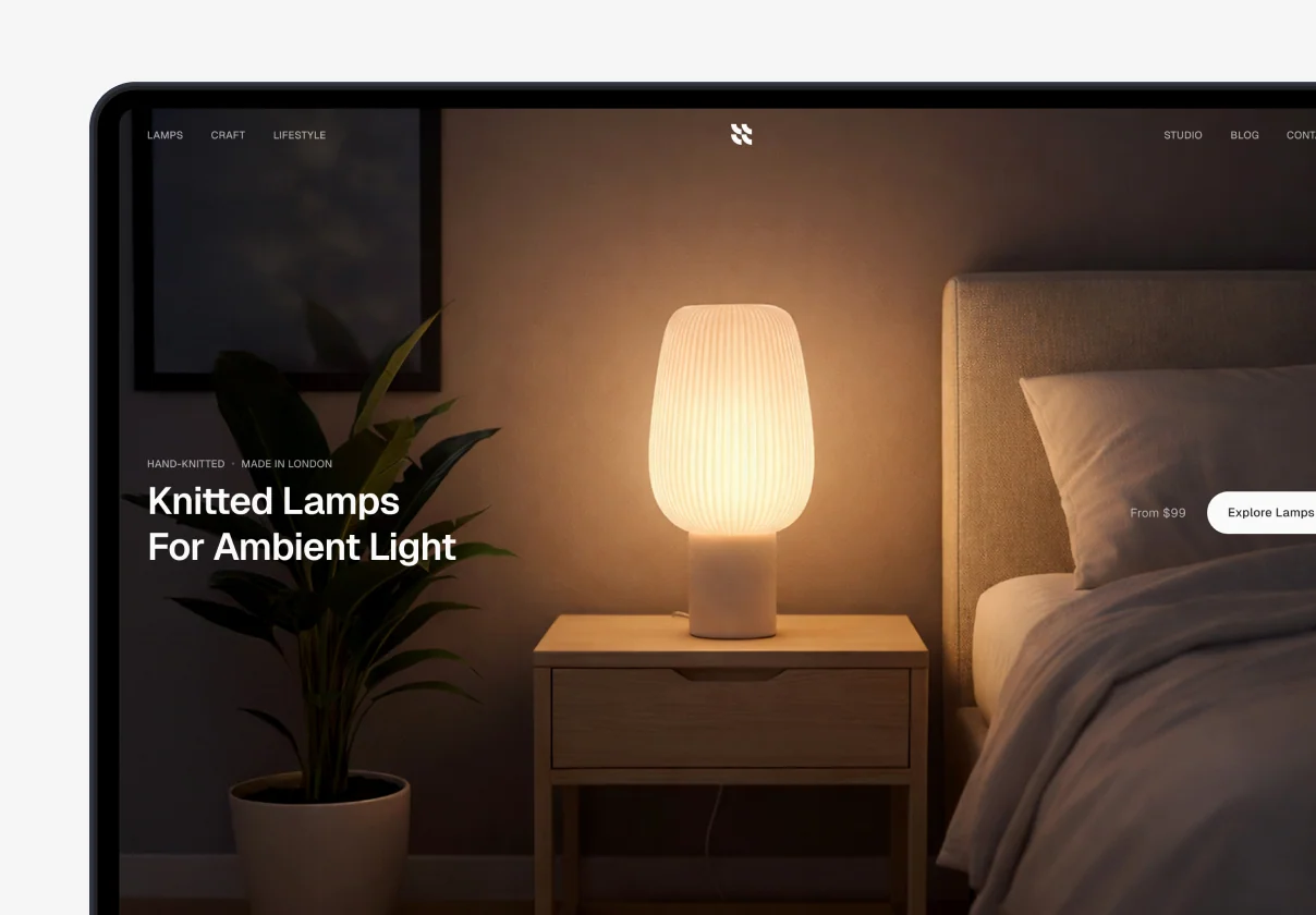 Diffuse – Product Website