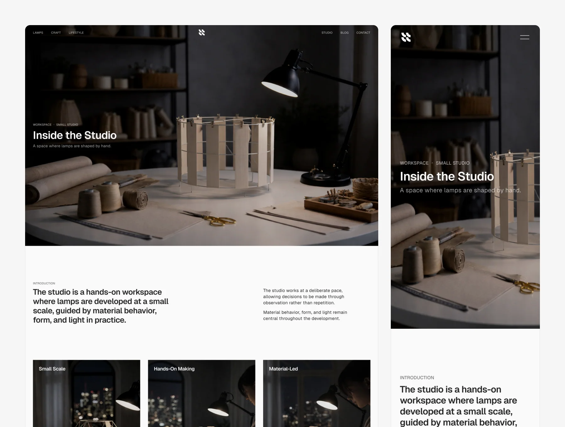Diffuse – Product Website 4