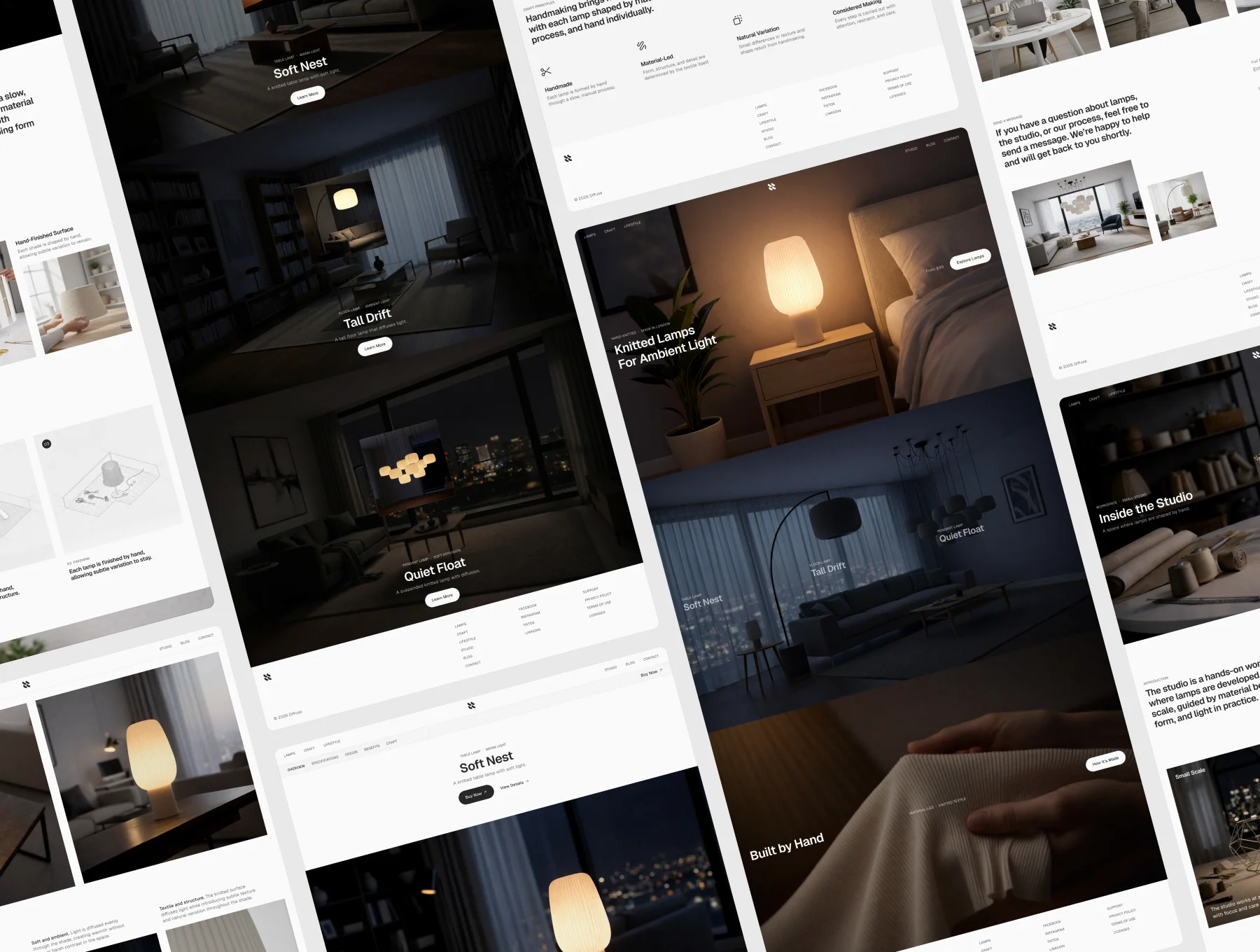 Diffuse – Product Website 5
