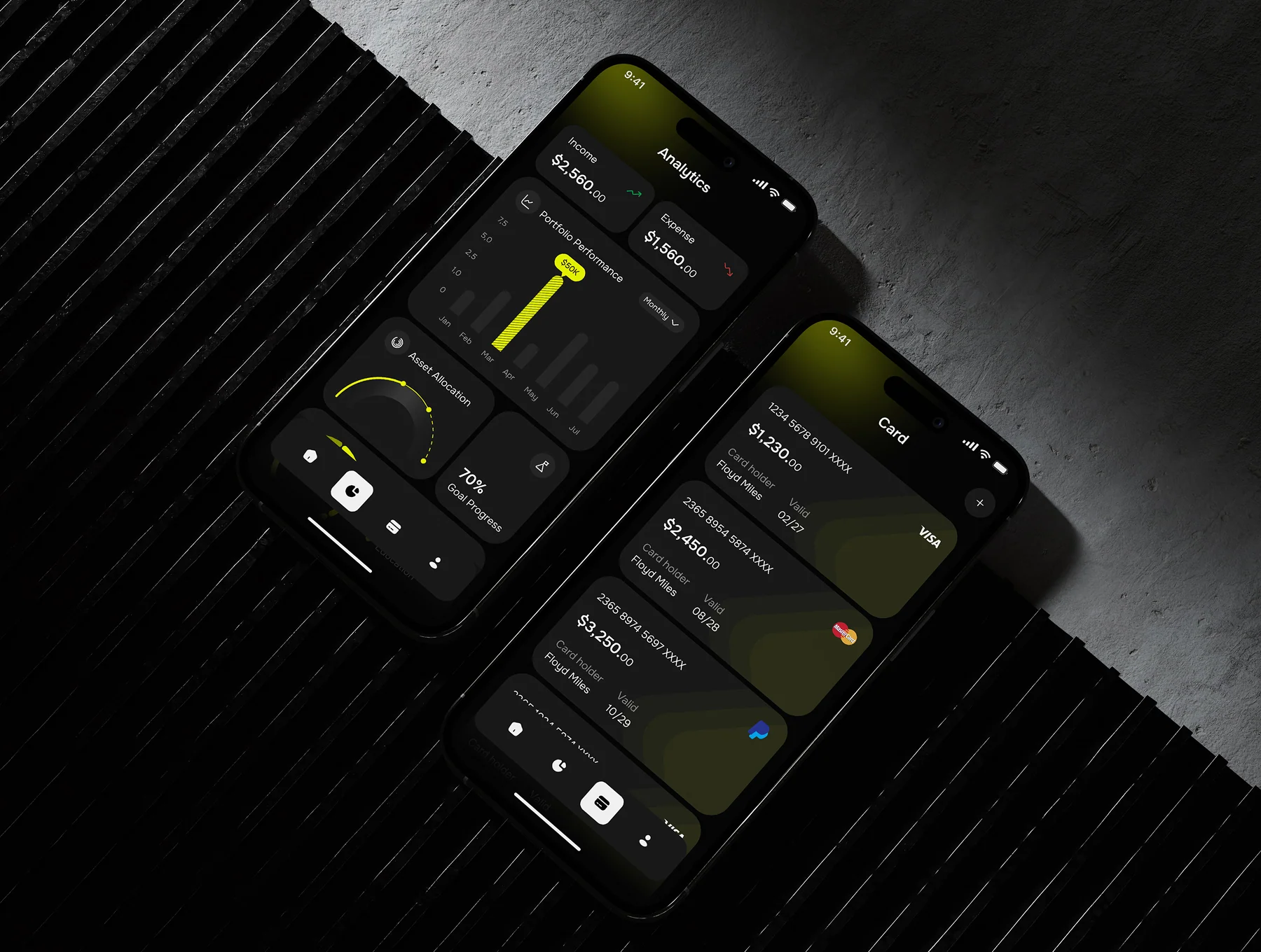 Digi Banking – Mobile App UI Kit 8