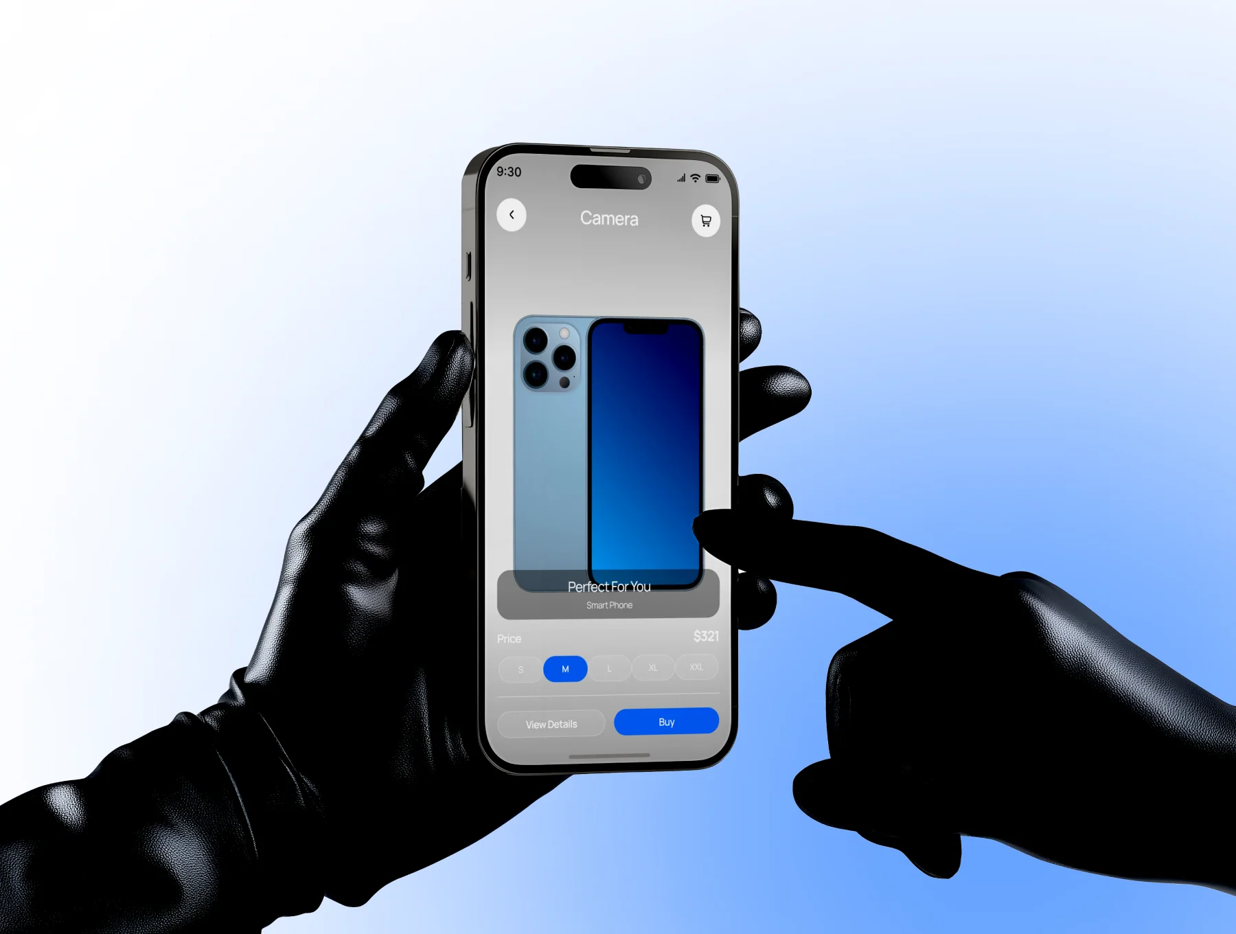 DigiMart – Electronics E-Commerce Mobile App 4