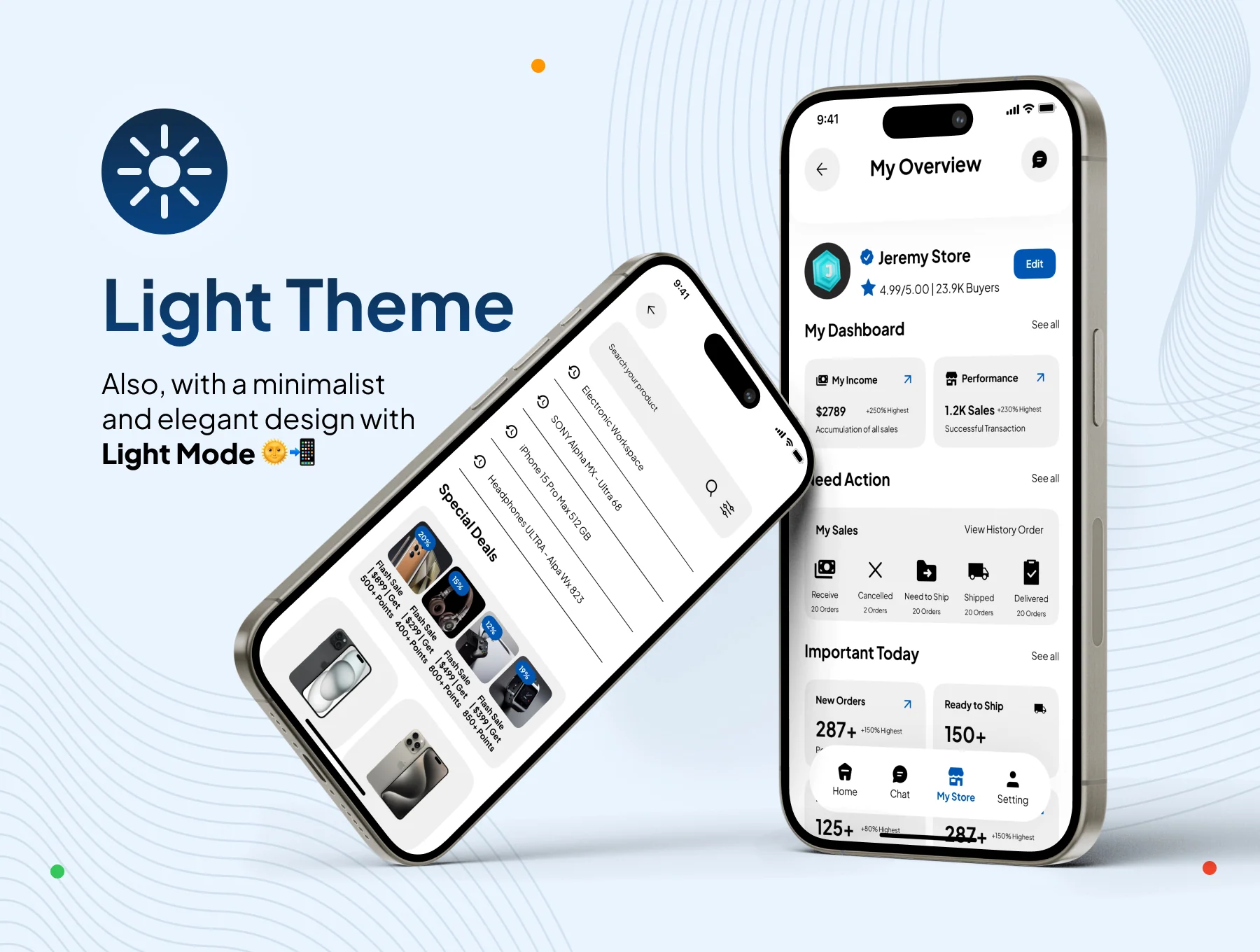 Digistore - Ecommerce Electronic Store App UI Kit 5