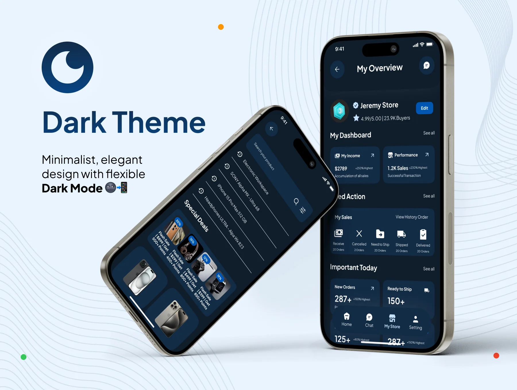 Digistore - Ecommerce Electronic Store App UI Kit 6