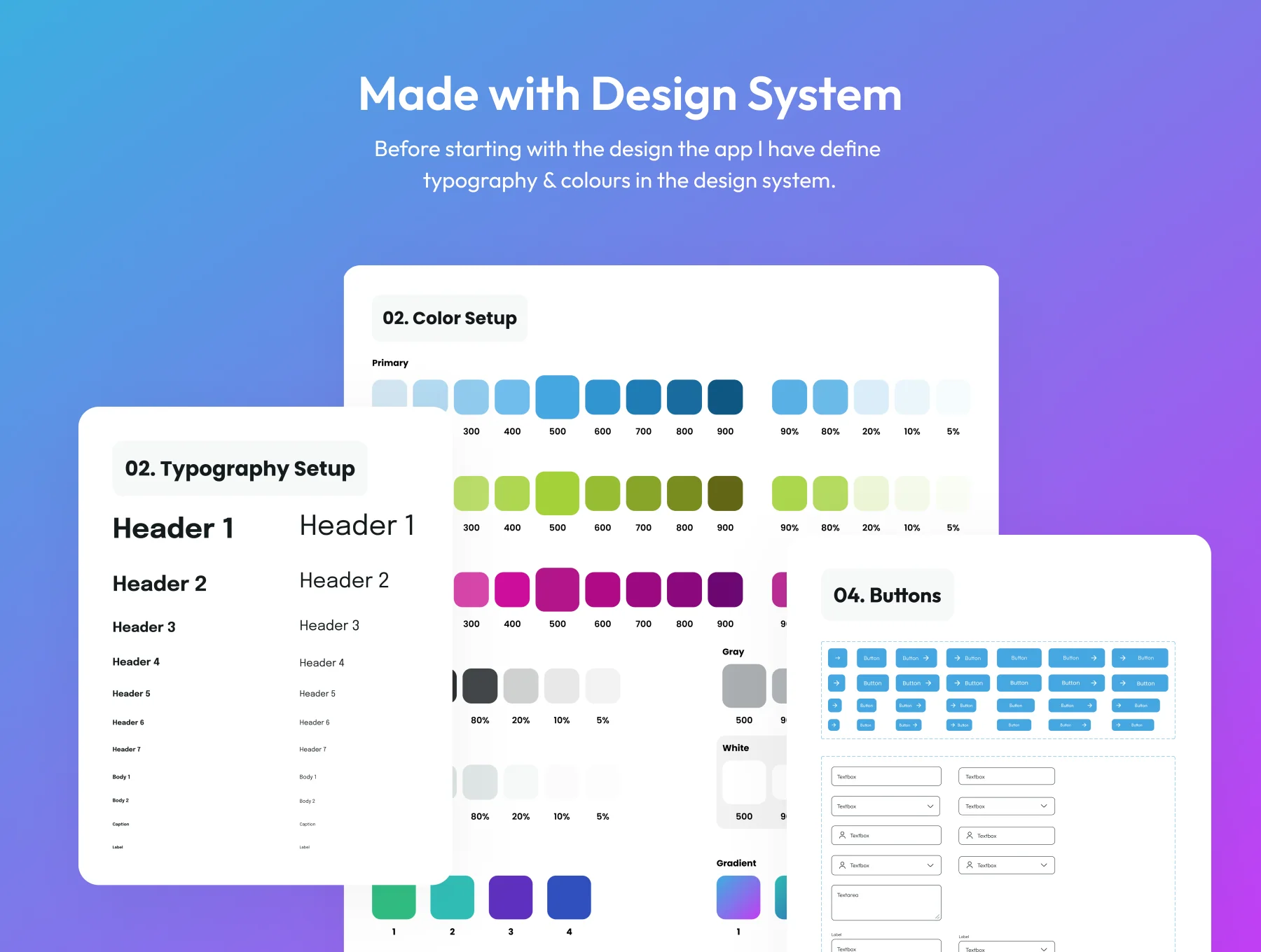 Digital Agency Web UI Kit 4