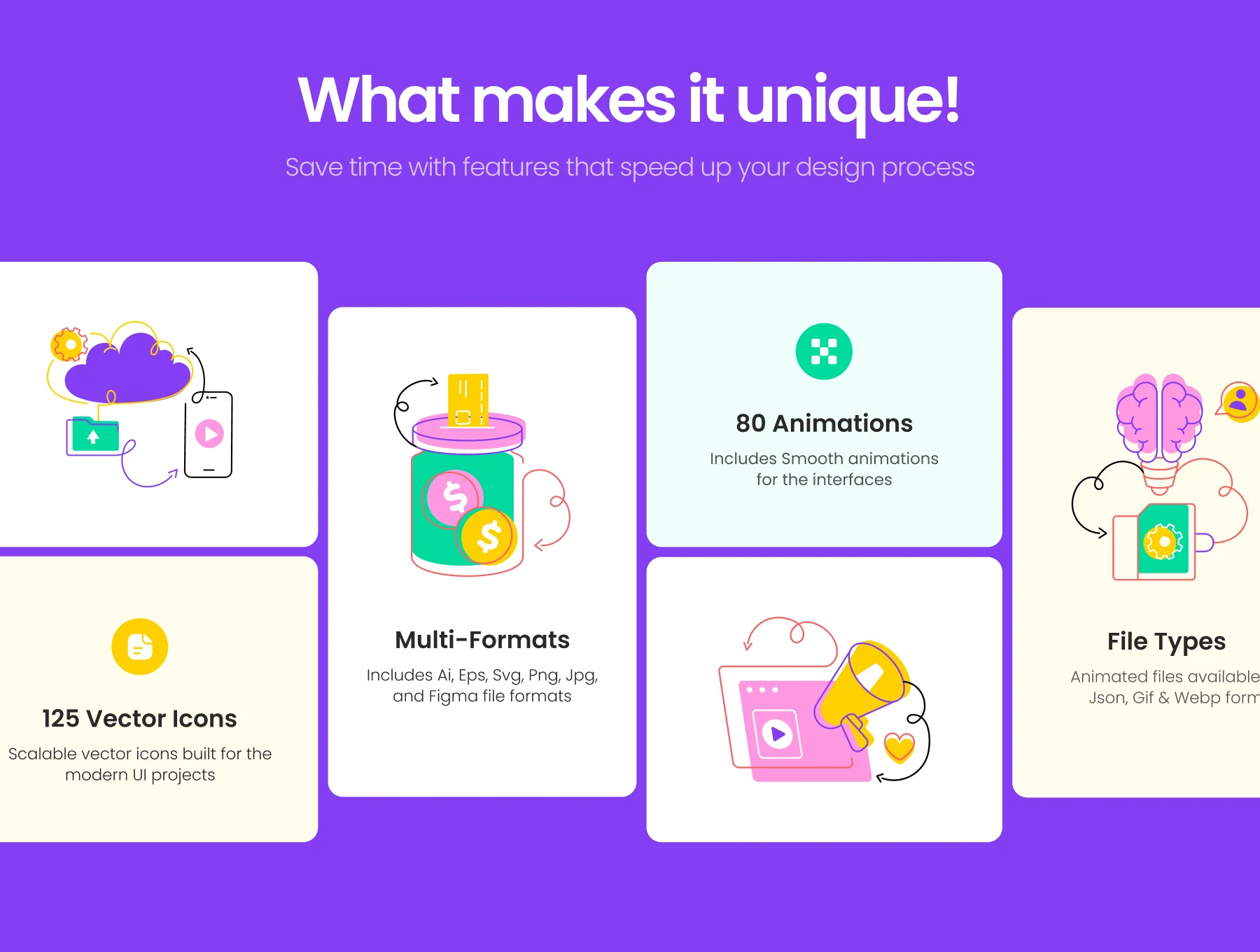 Digital Business Icons Bundle 2