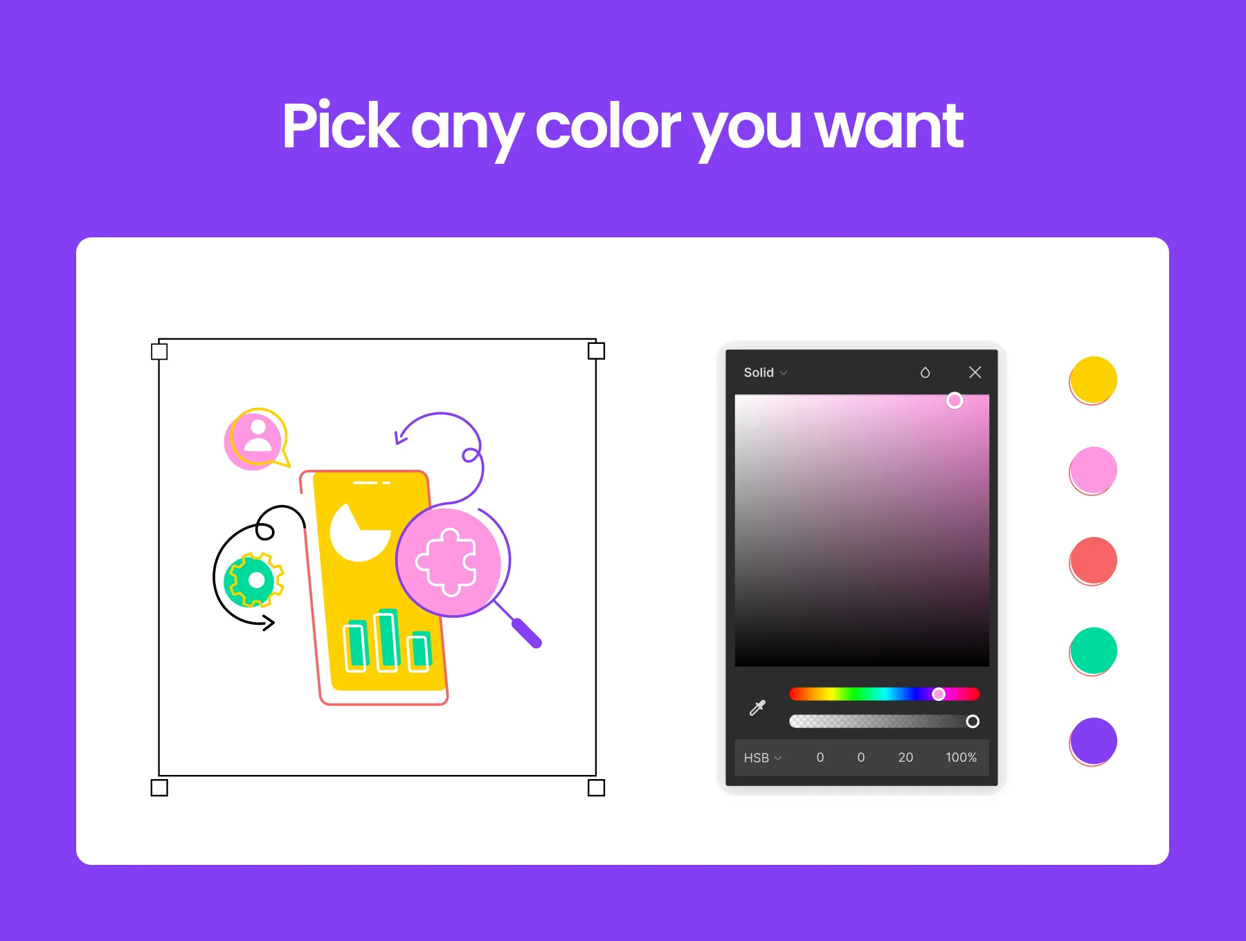 Digital Business Icons Bundle 3