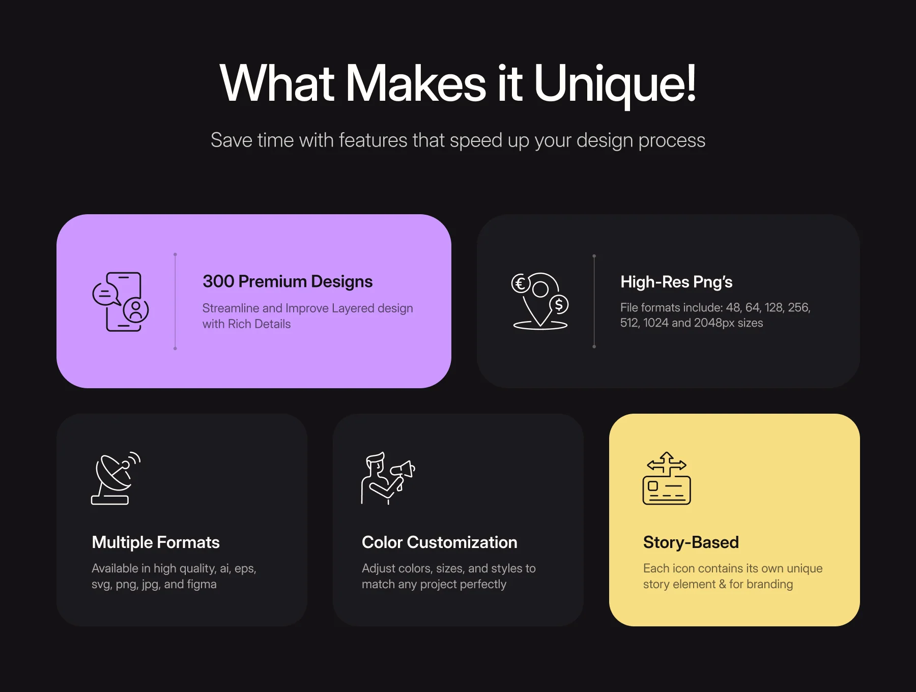 Digital Business Icons 2