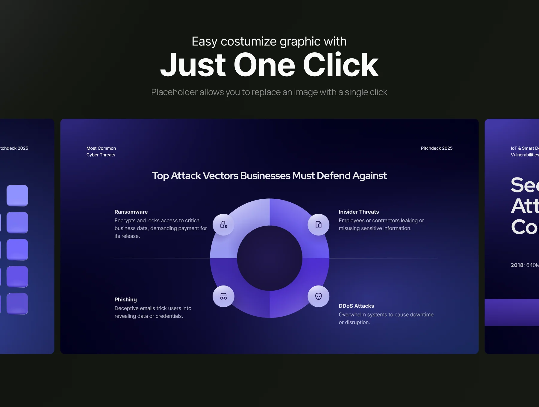 Pitch Deck Security Template - CorteZ 5
