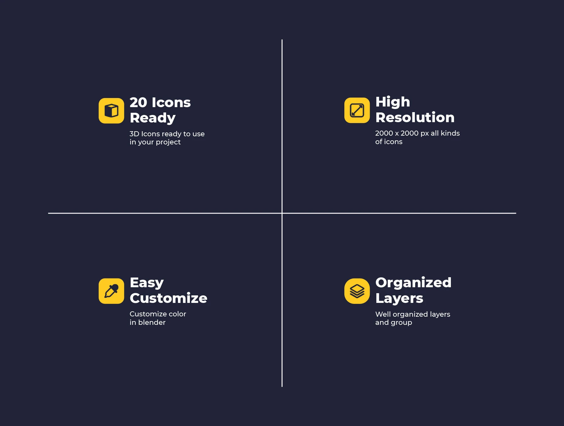 Digital Marketing 3D Icons 2