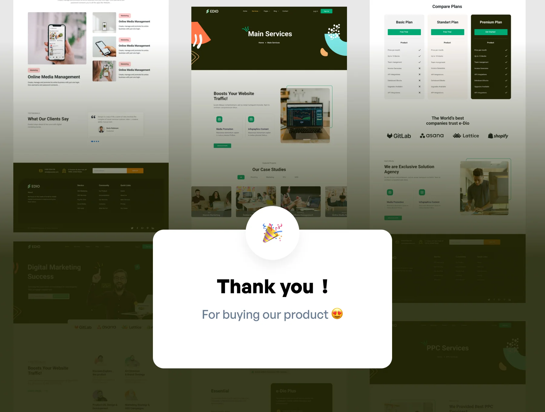 DIGITAL MARKETING AGENCY WEB 6