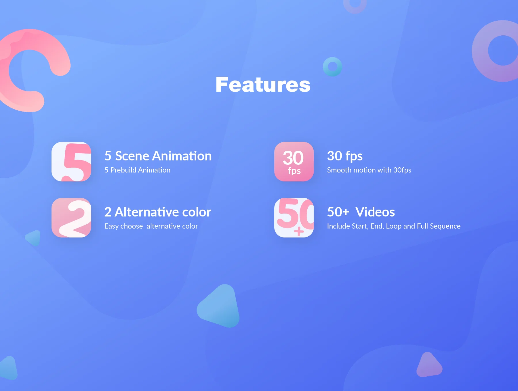 Digital Marketing Animation