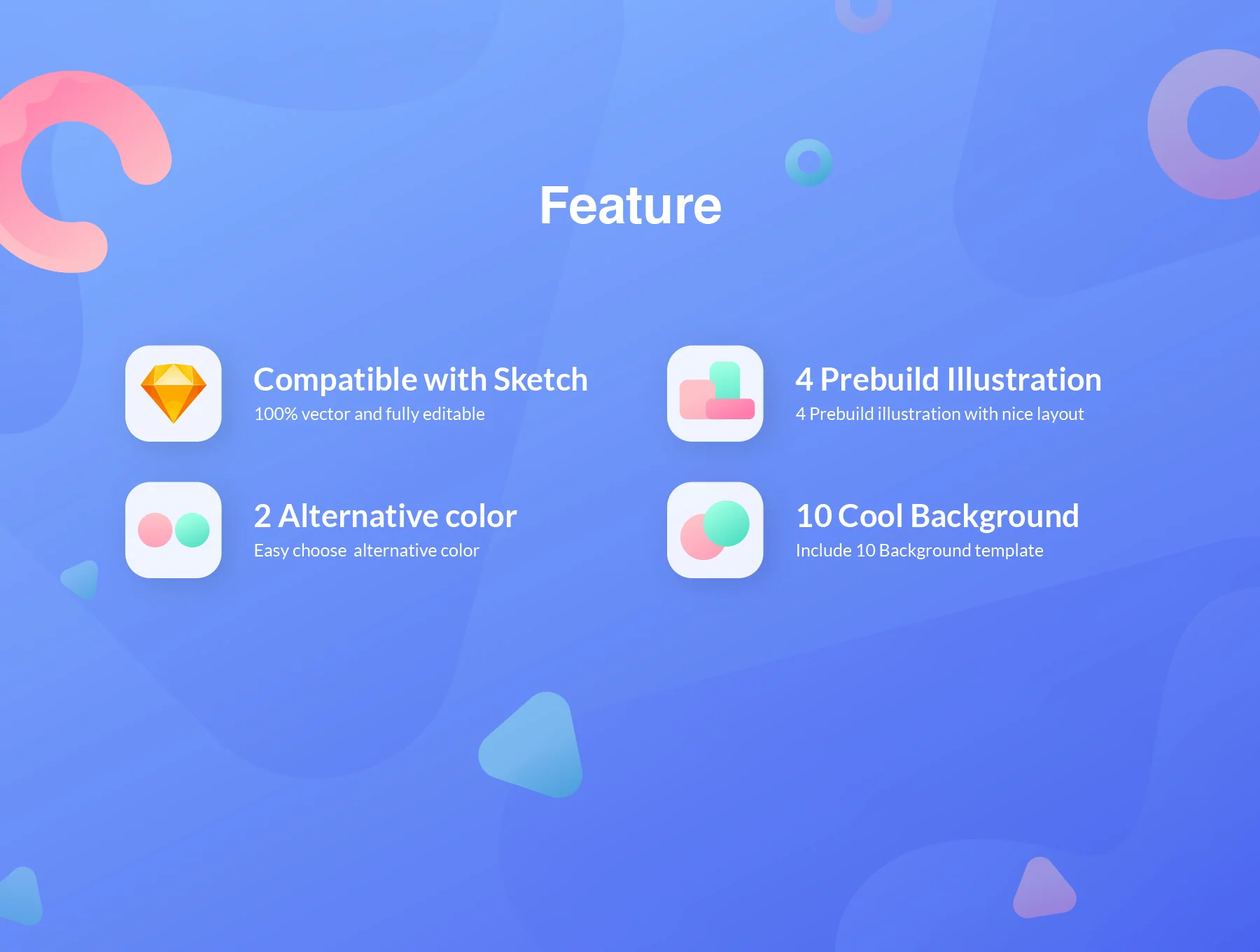 Digital Marketing Flat Design Vol. 01 2
