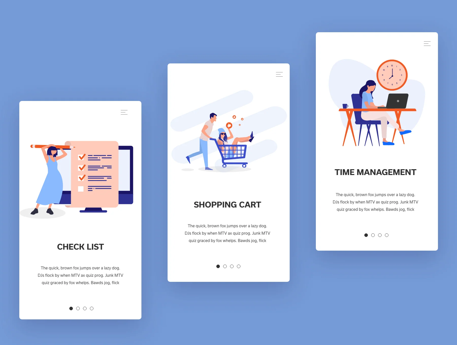 Digital Marketing Illustrations 3