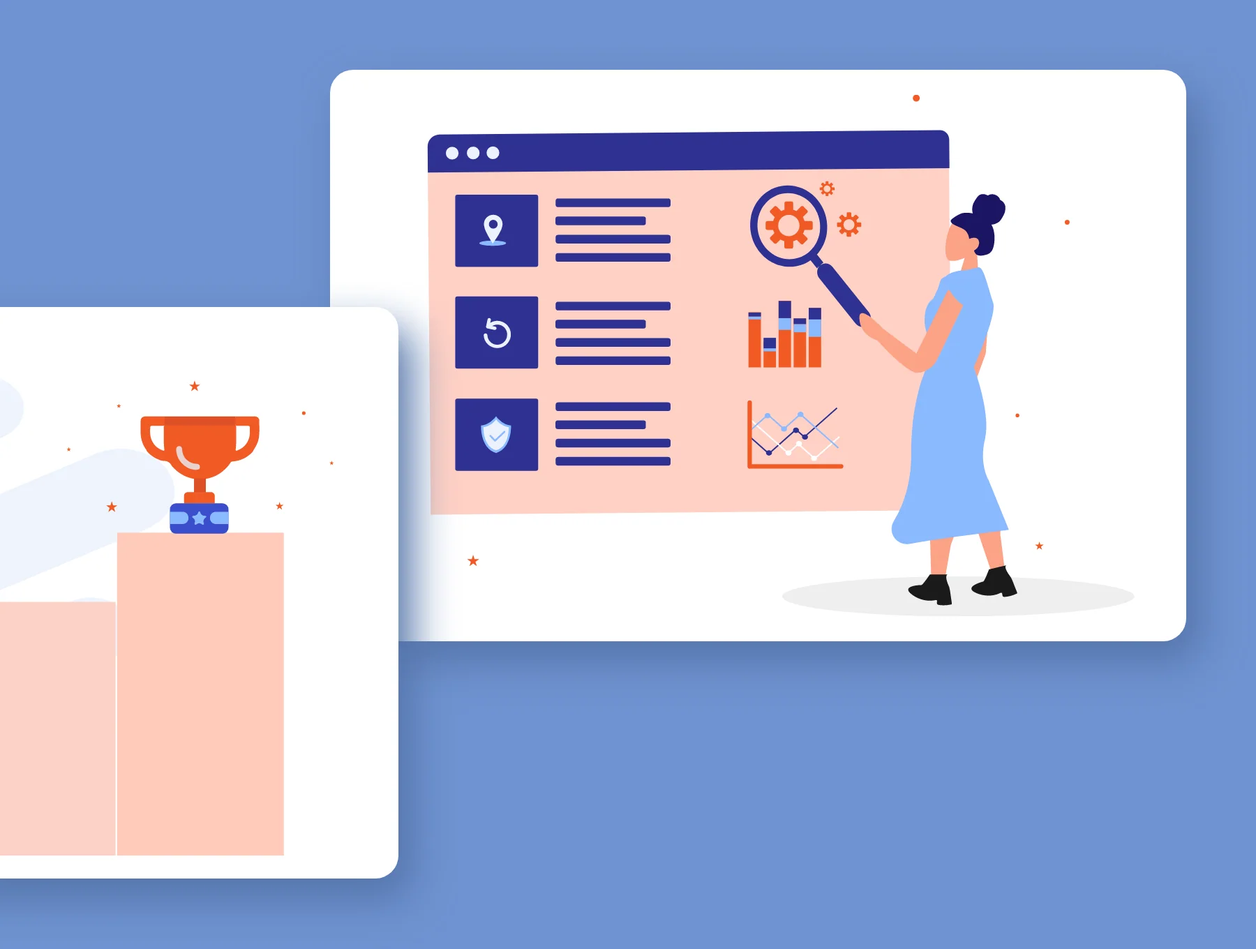 Digital Marketing Illustrations 6