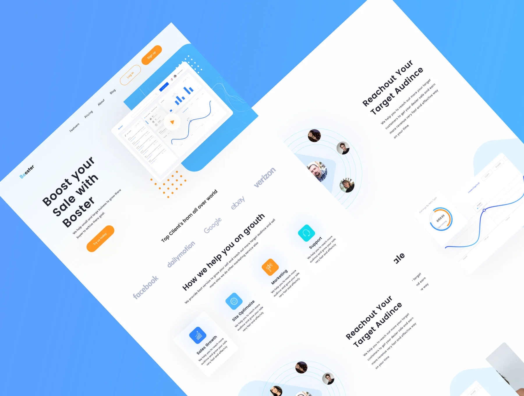 Digital Marketing Landing 4