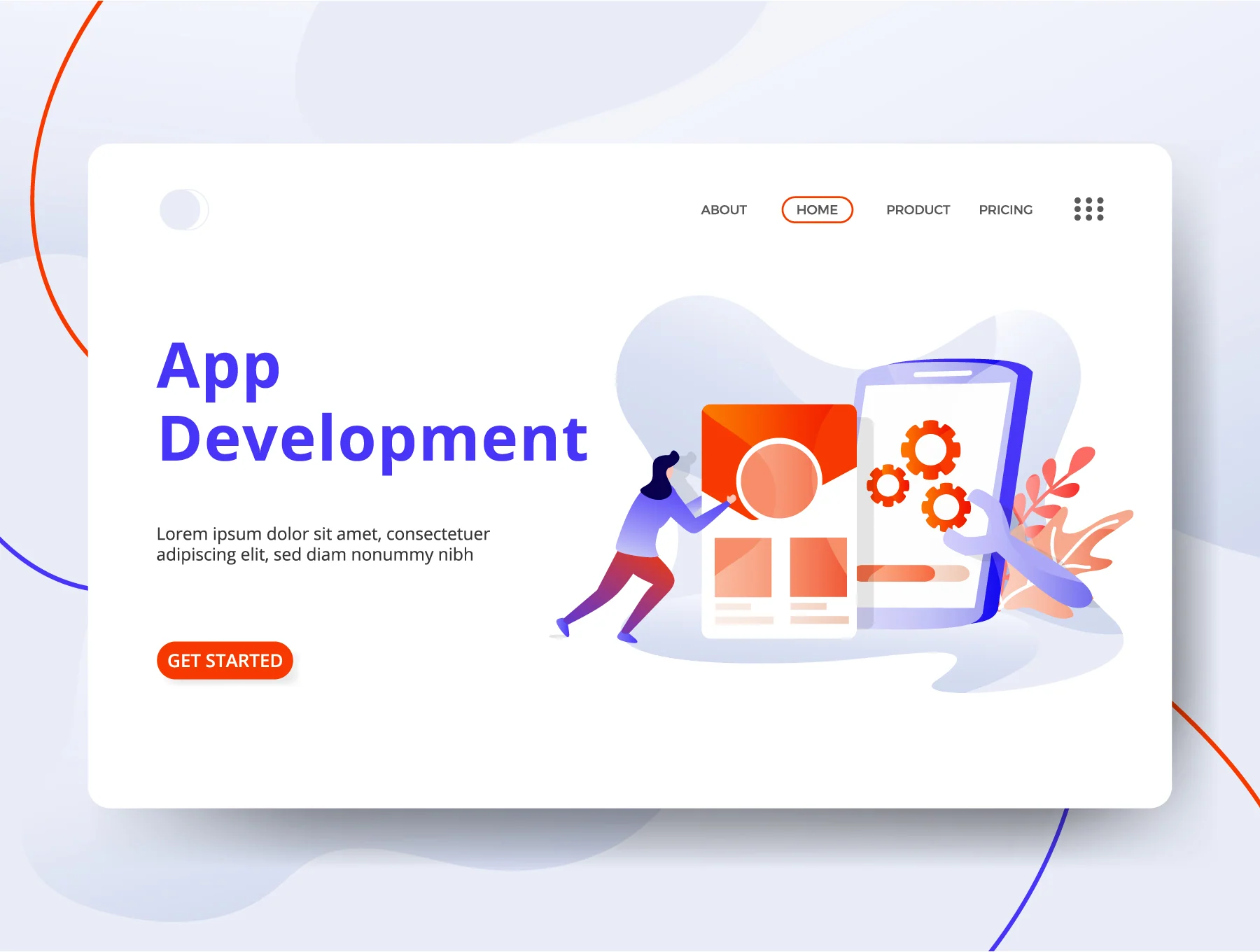 Digital Marketing vol 2 sets Illustration 2