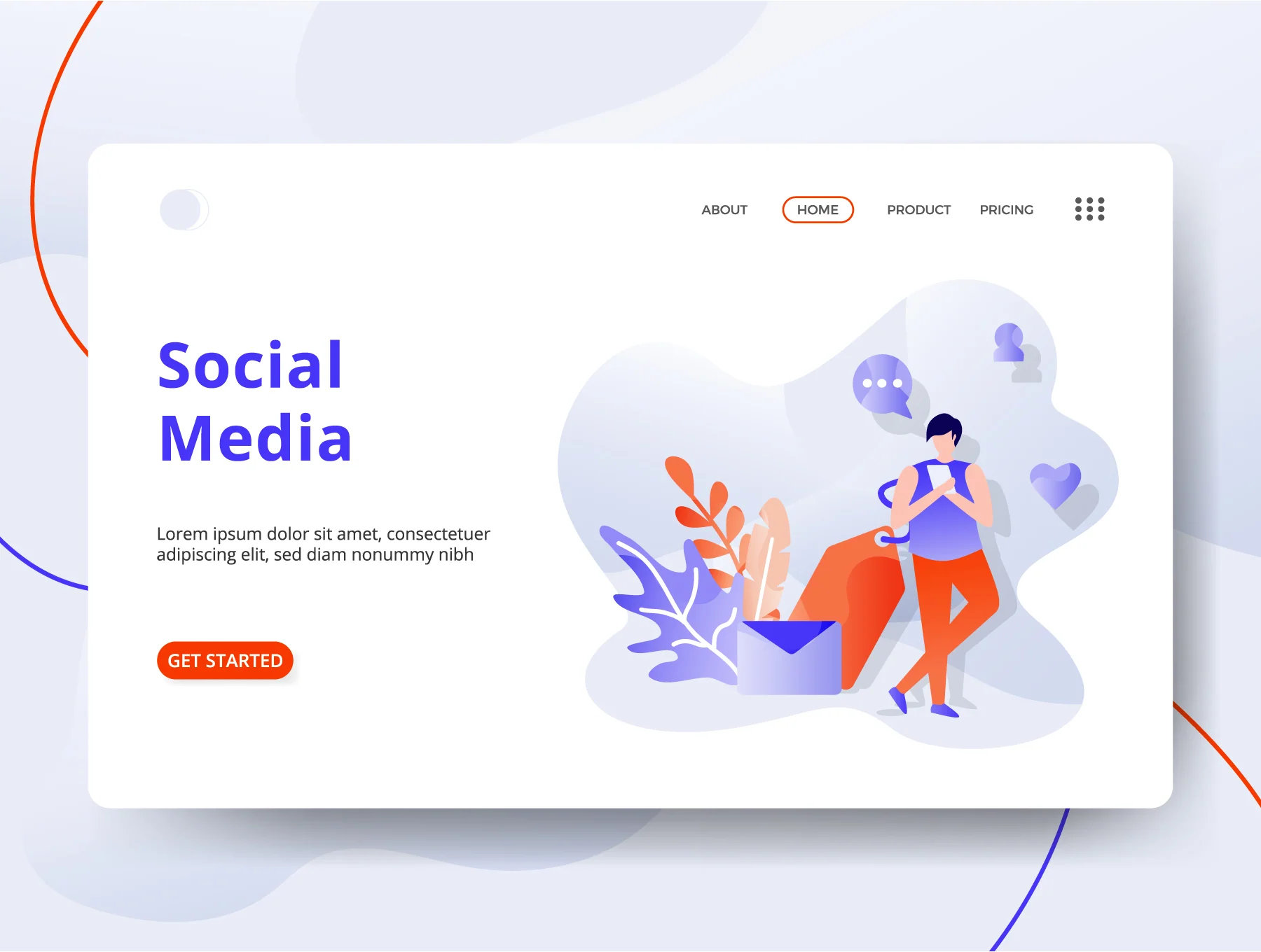 Digital Marketing vol 2 sets Illustration 4