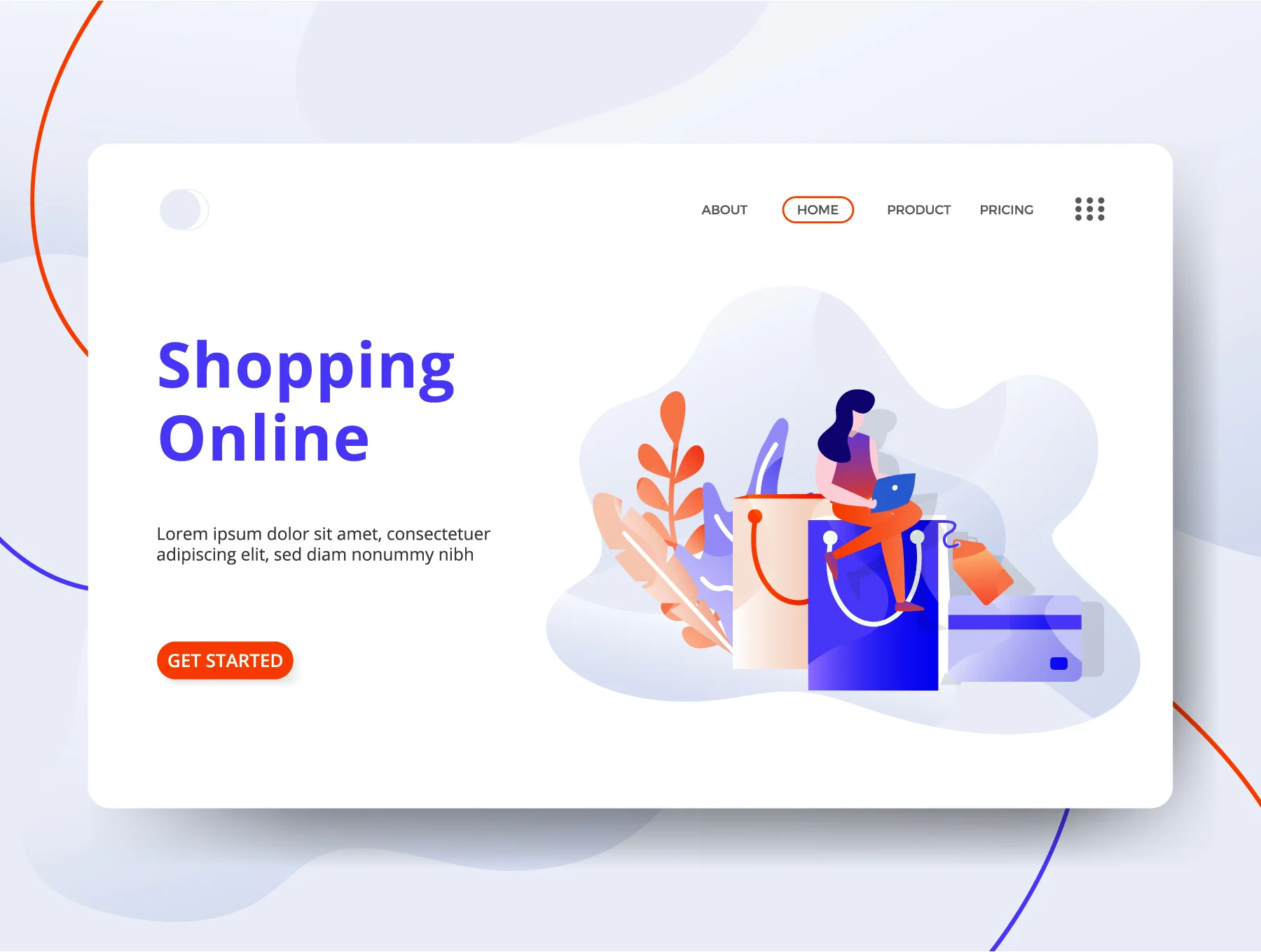 Digital Marketing vol 2 sets Illustration 5