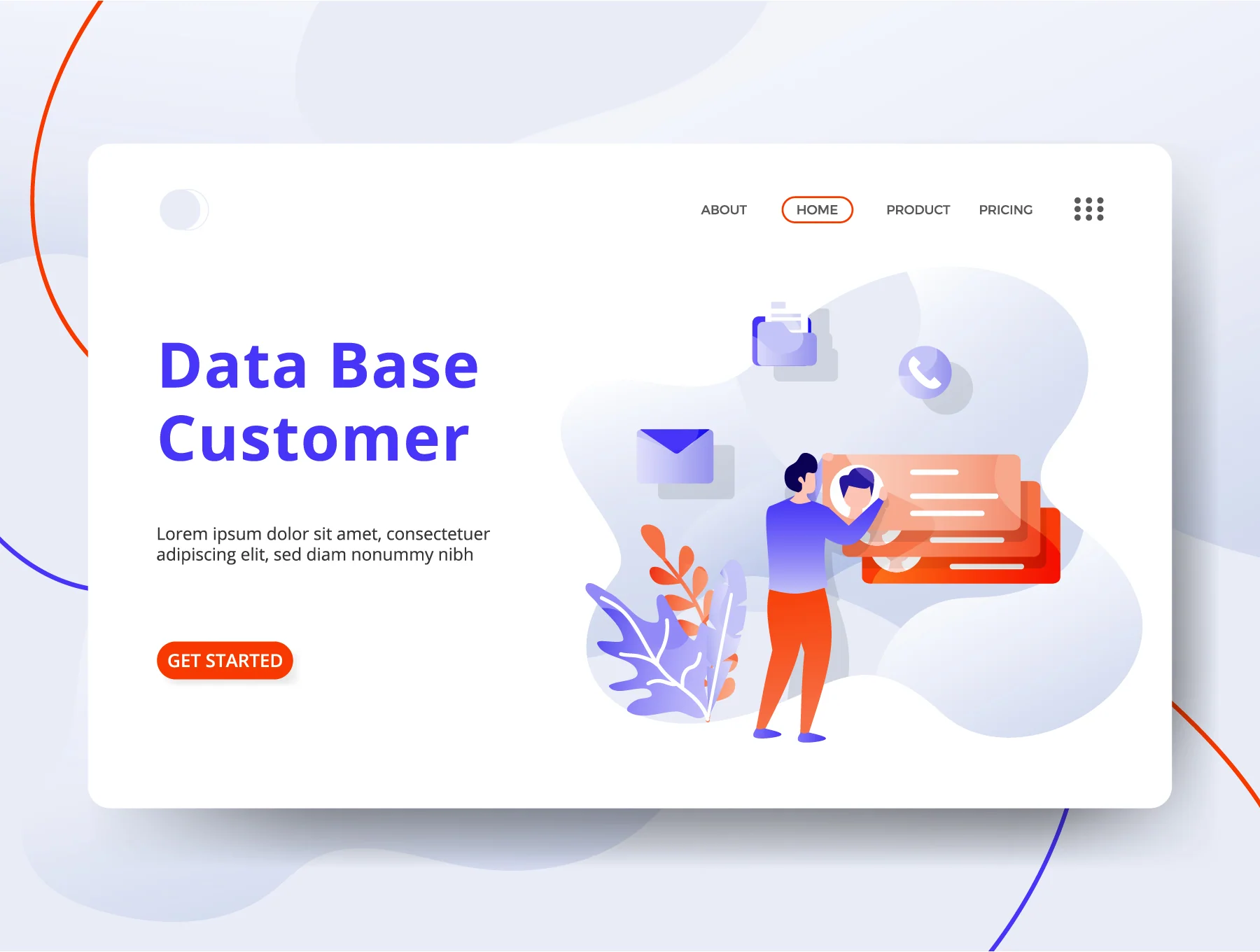 Digital Marketing vol 2 sets Illustration 6