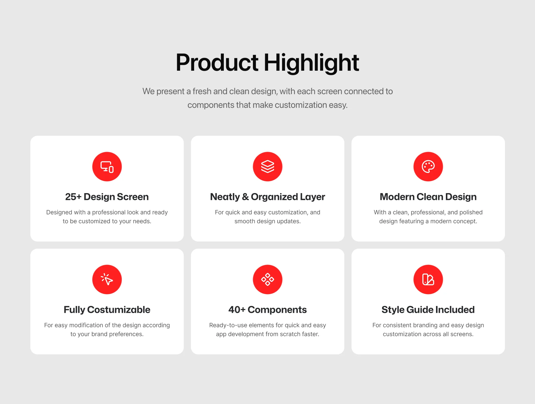 Digital Studio Portfolio UI Kit – Halcyon 2