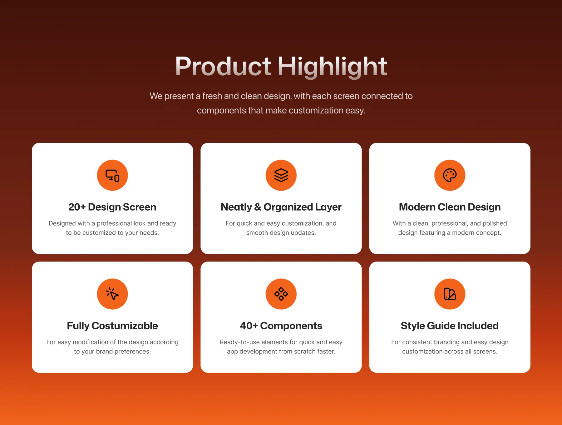 Digital Studio Portfolio UI Kit – Nova 2