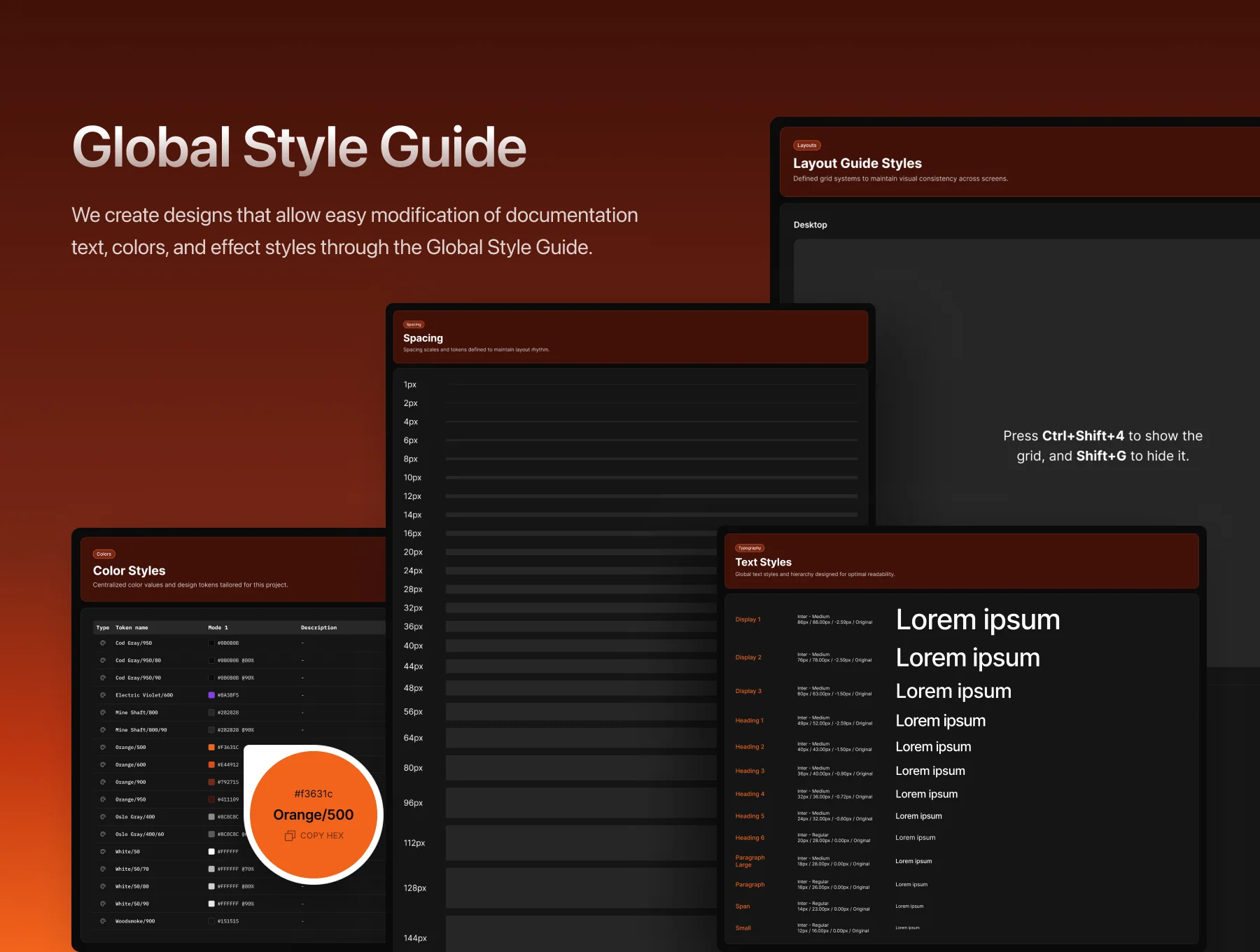 Digital Studio Portfolio UI Kit – Nova 3