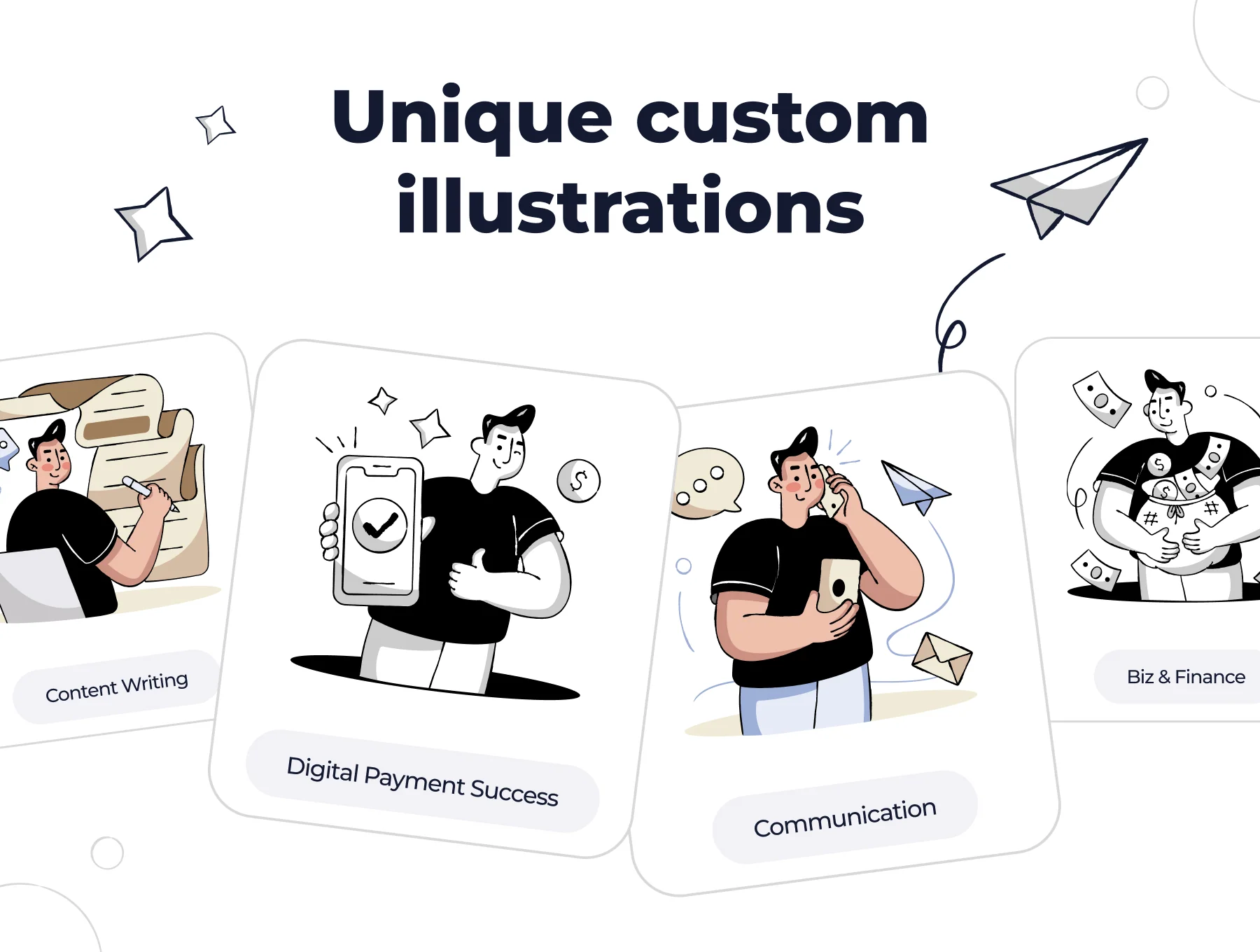 Digital Workforce Illustration 4
