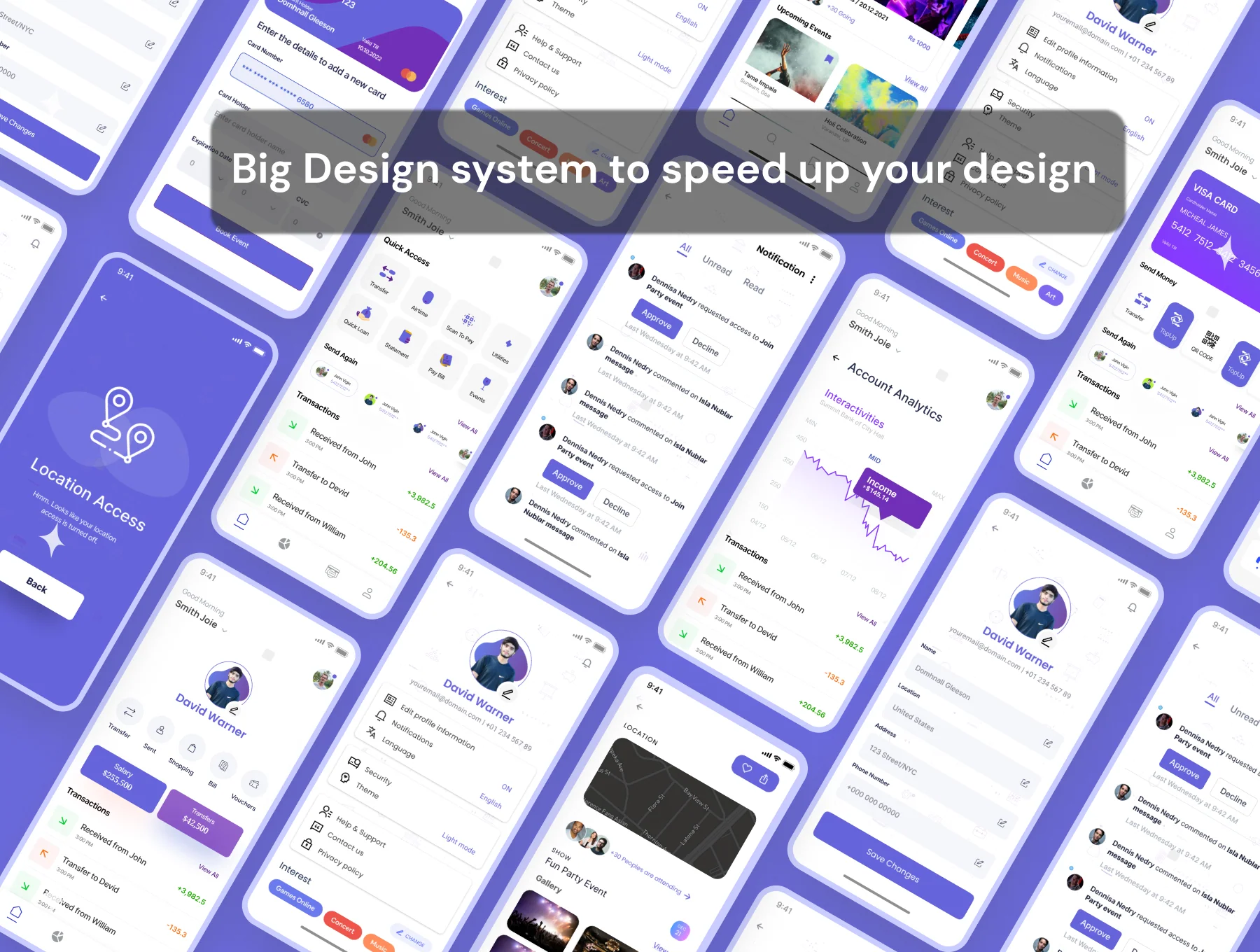 DigitalPay - Wallet Finance App 6
