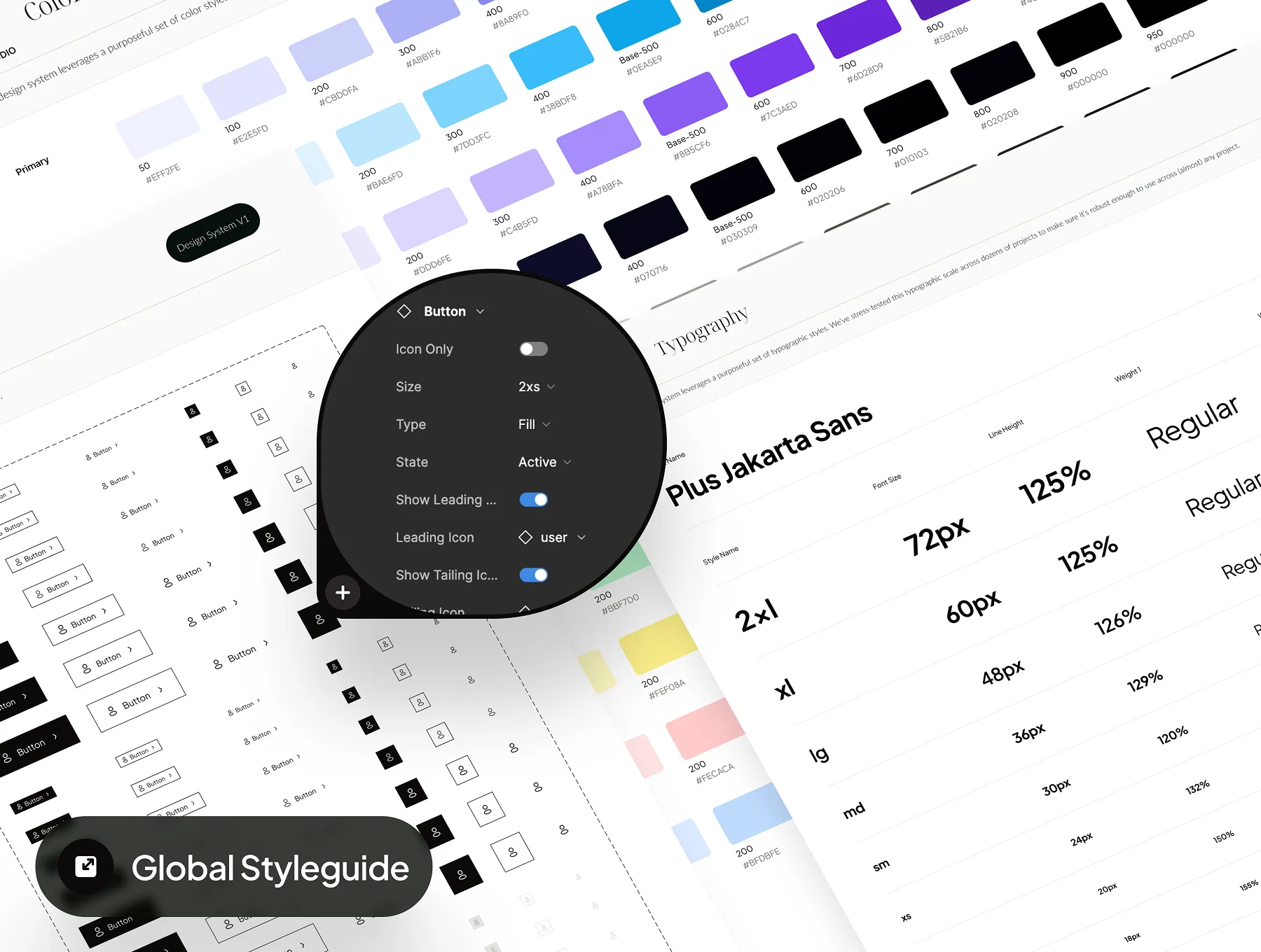 Digitronix - Electronic Ecommerce Website UI Kit 3