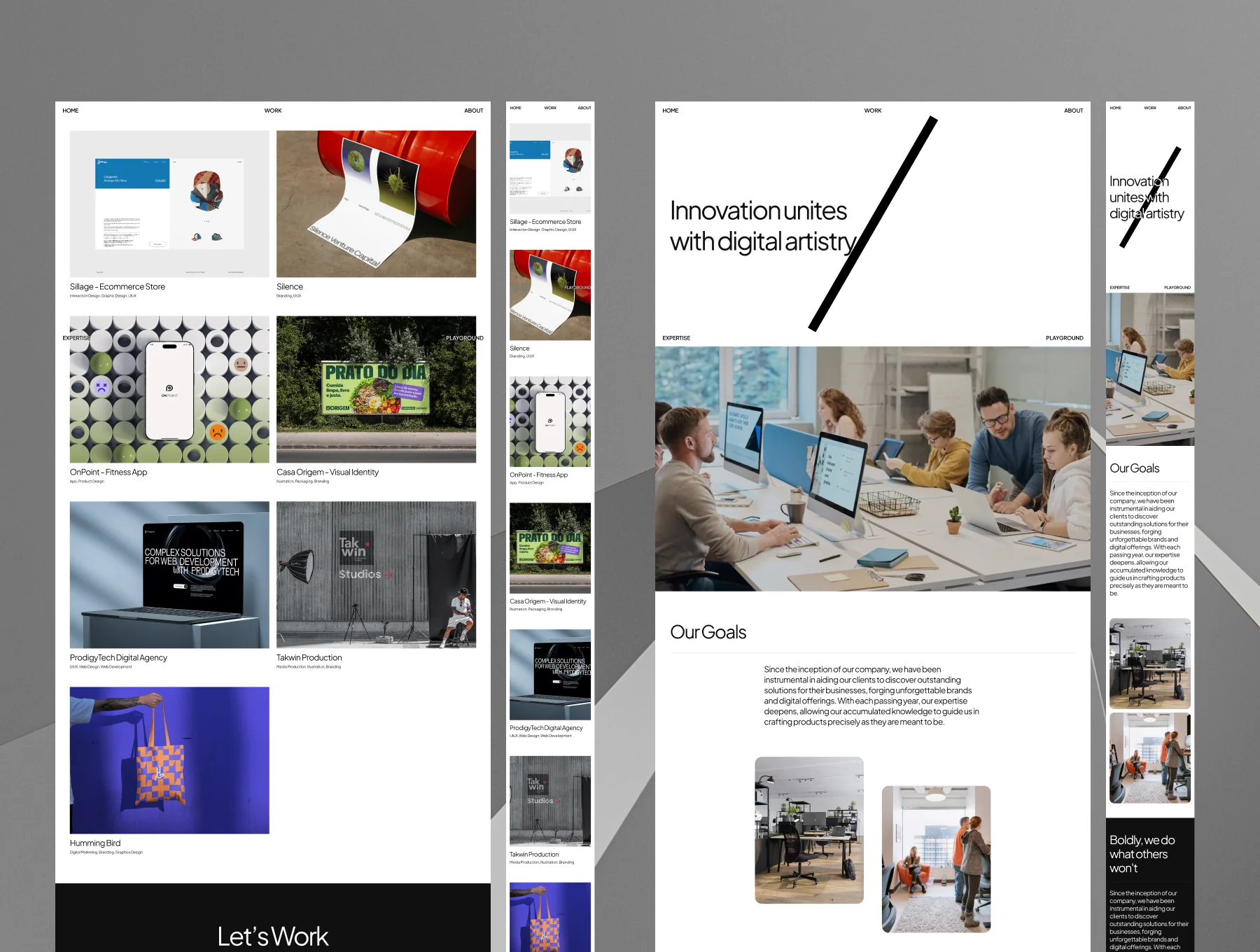 Digiverse — Agency & Studio Coded Template 5