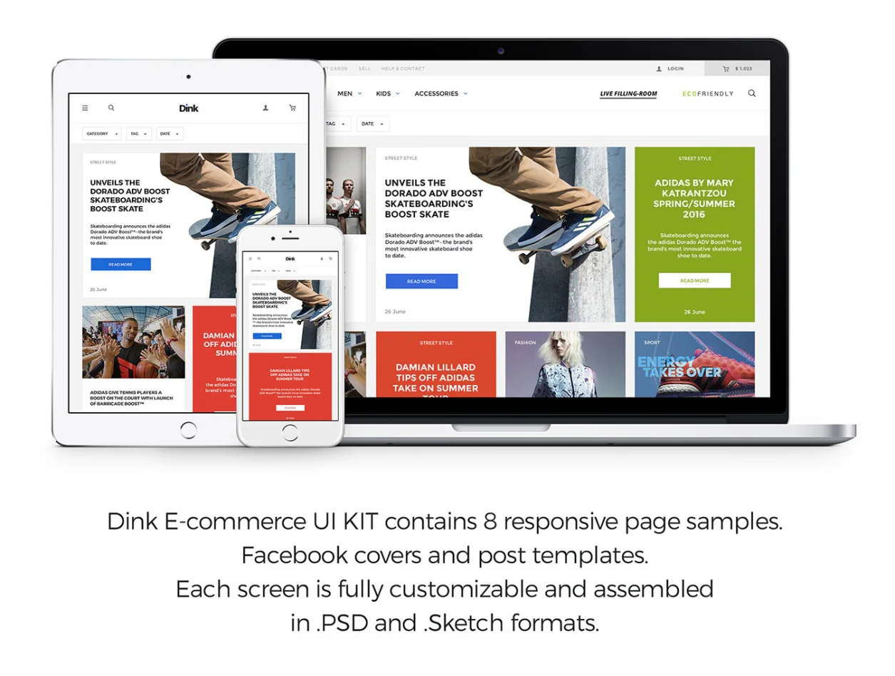 Dink UI Kit 2