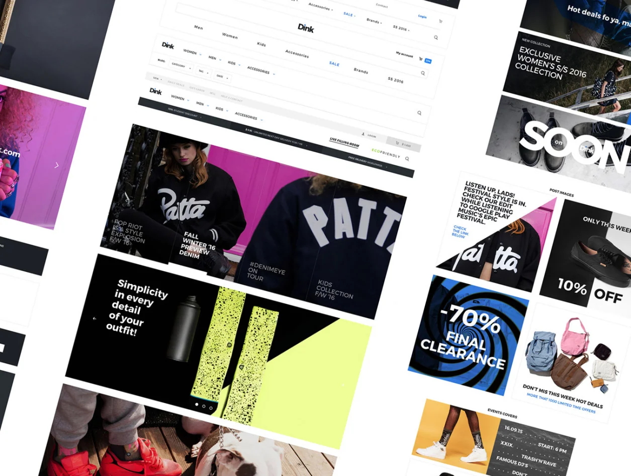 Dink UI Kit 3