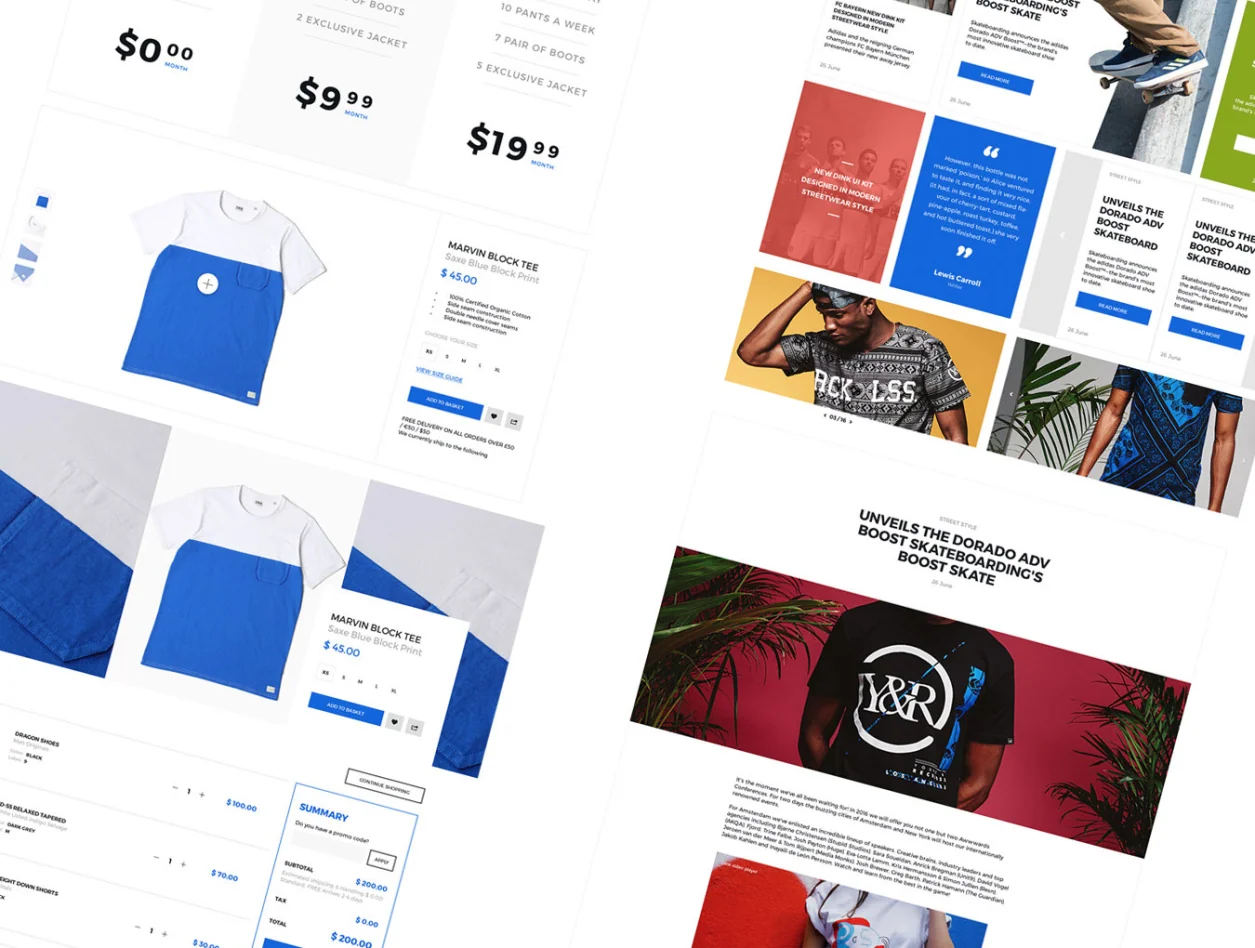 Dink UI Kit 4