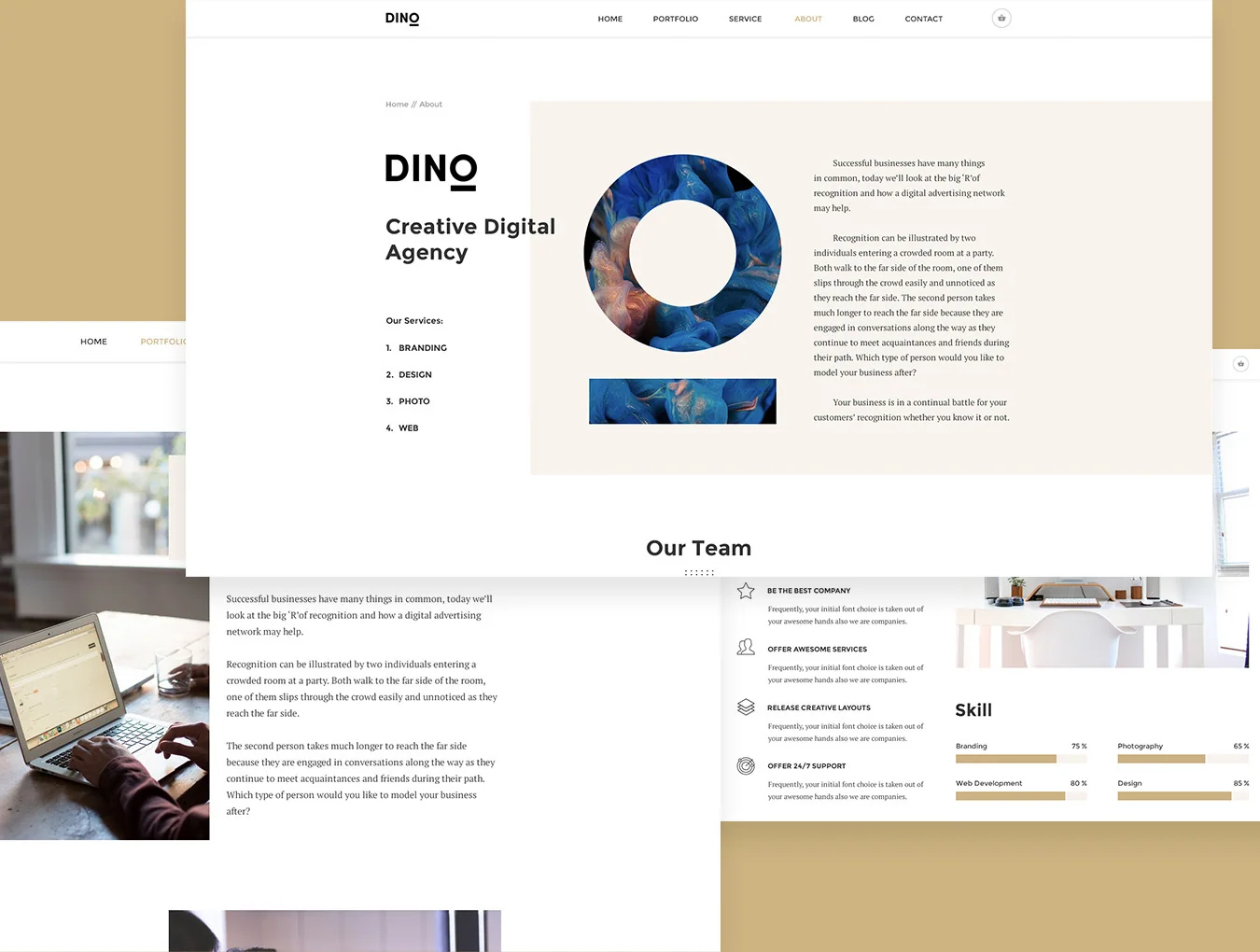 DINO 4