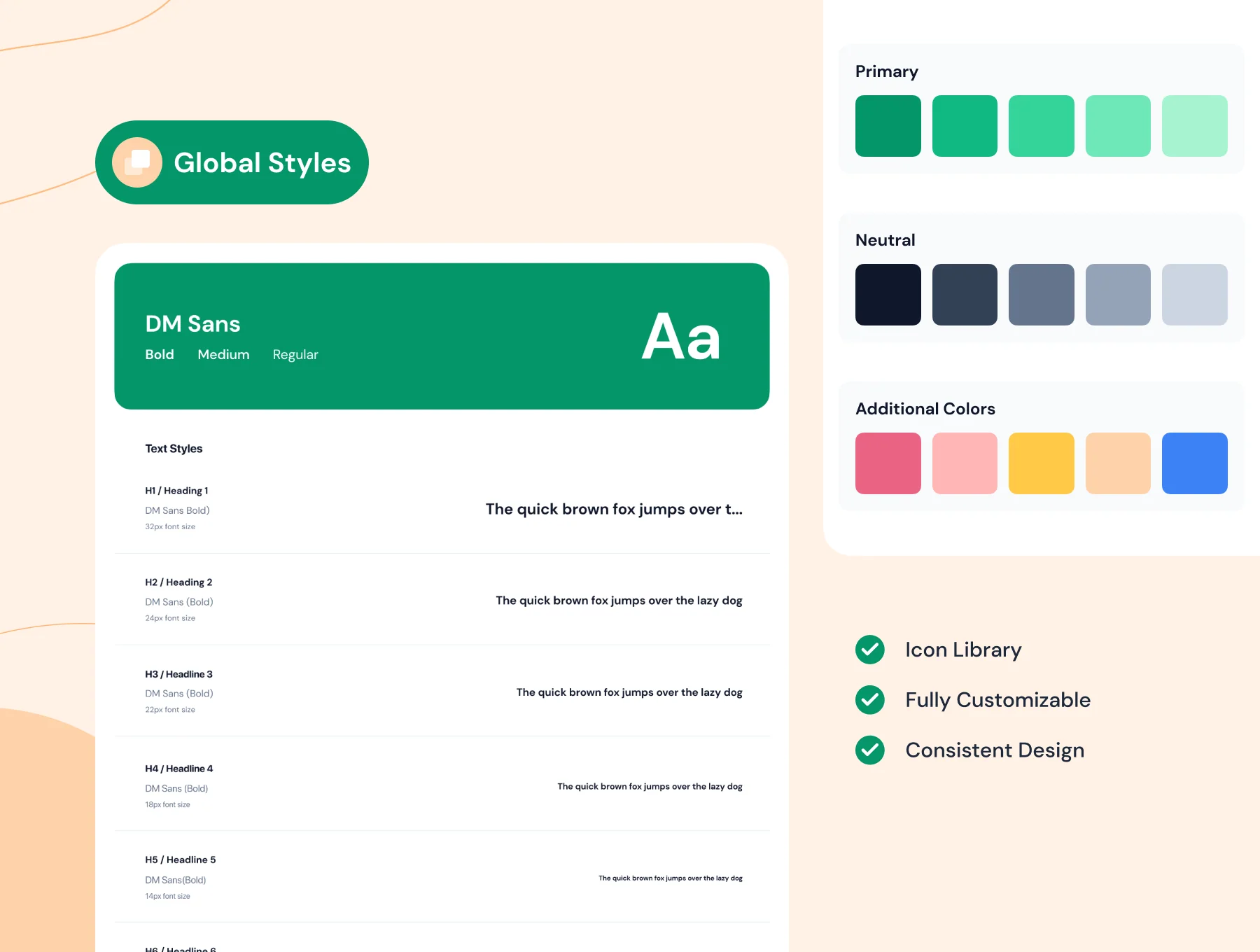 Dipstore - Shopping App UI Kit 4