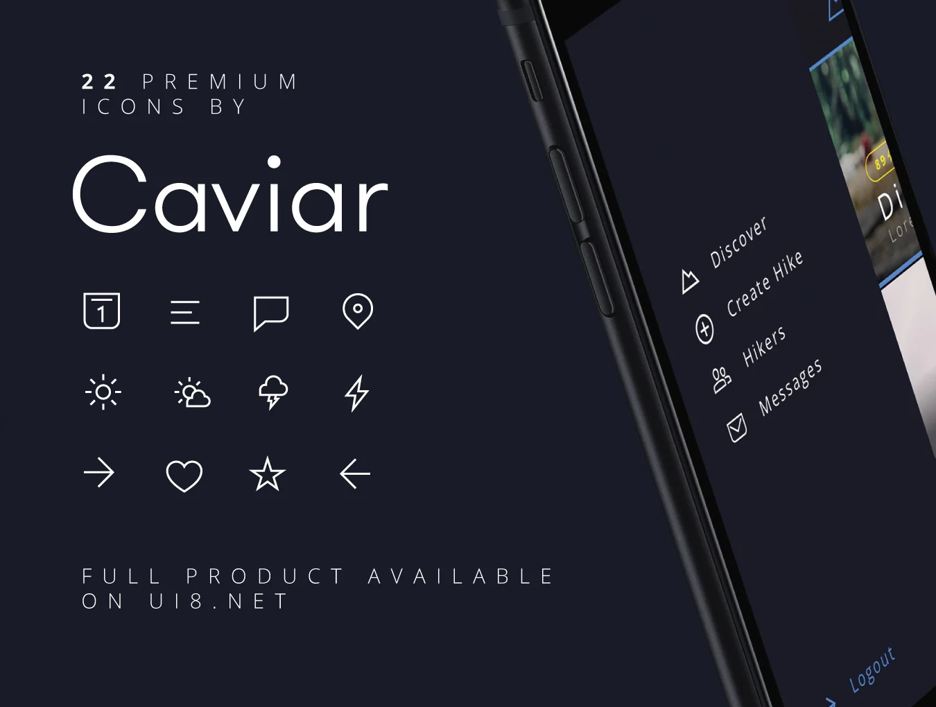 Discover UI Kit 2