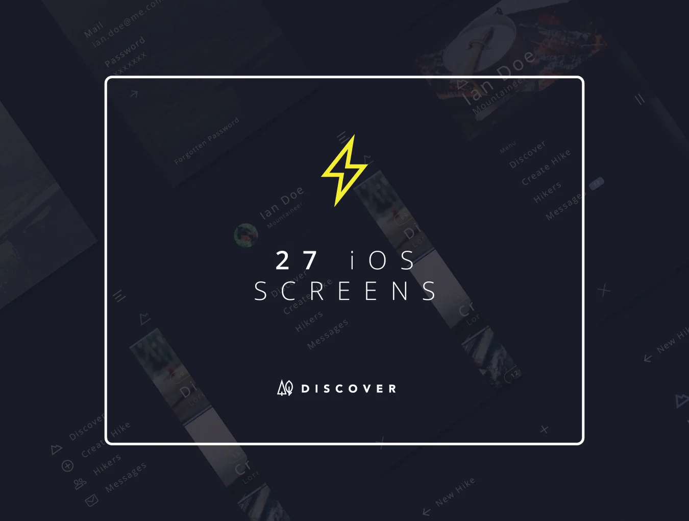 Discover UI Kit 5