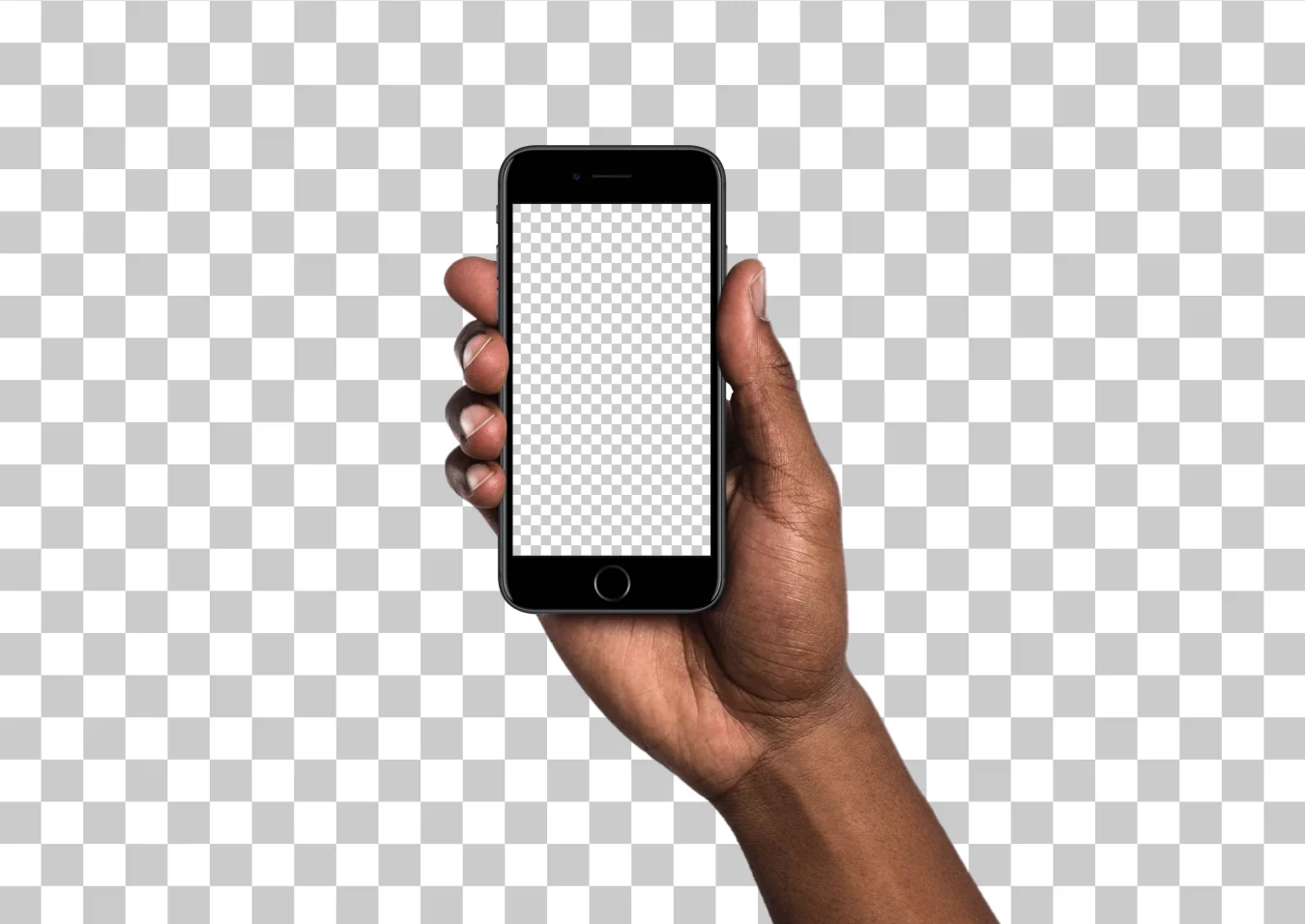 iPhone 7 & Diverse Hands 2