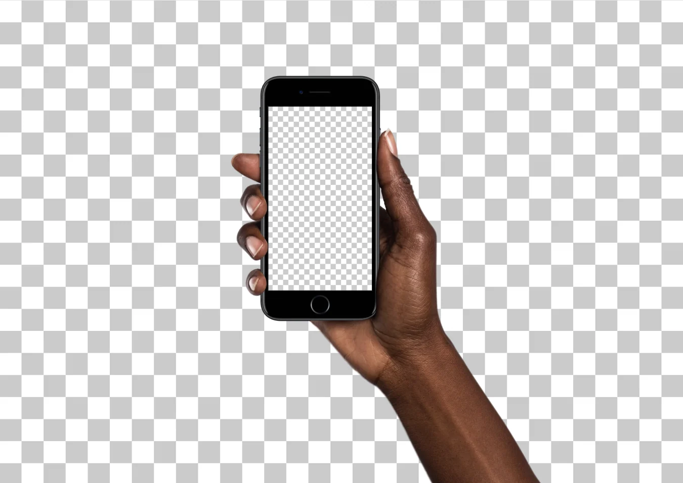 iPhone 7 & Diverse Hands 3