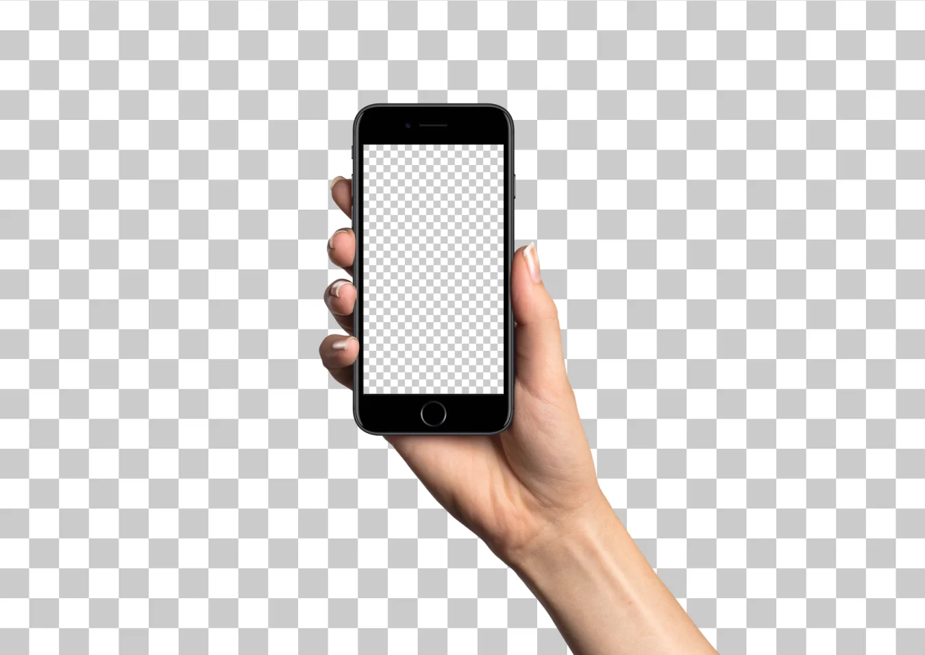 iPhone 7 & Diverse Hands 4