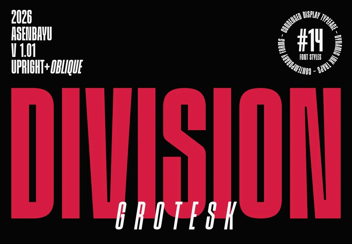 DIvision Grotesk